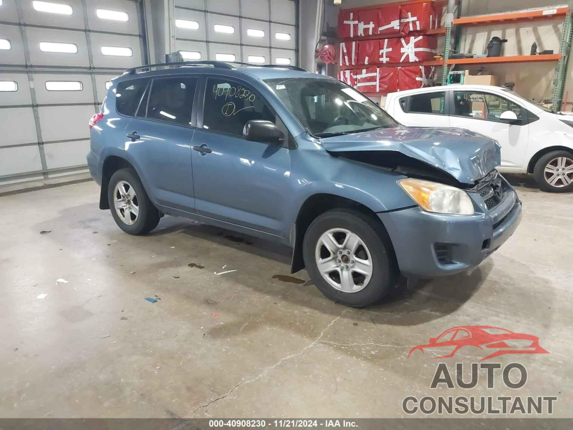 TOYOTA RAV4 2009 - JTMZF33V59D008230