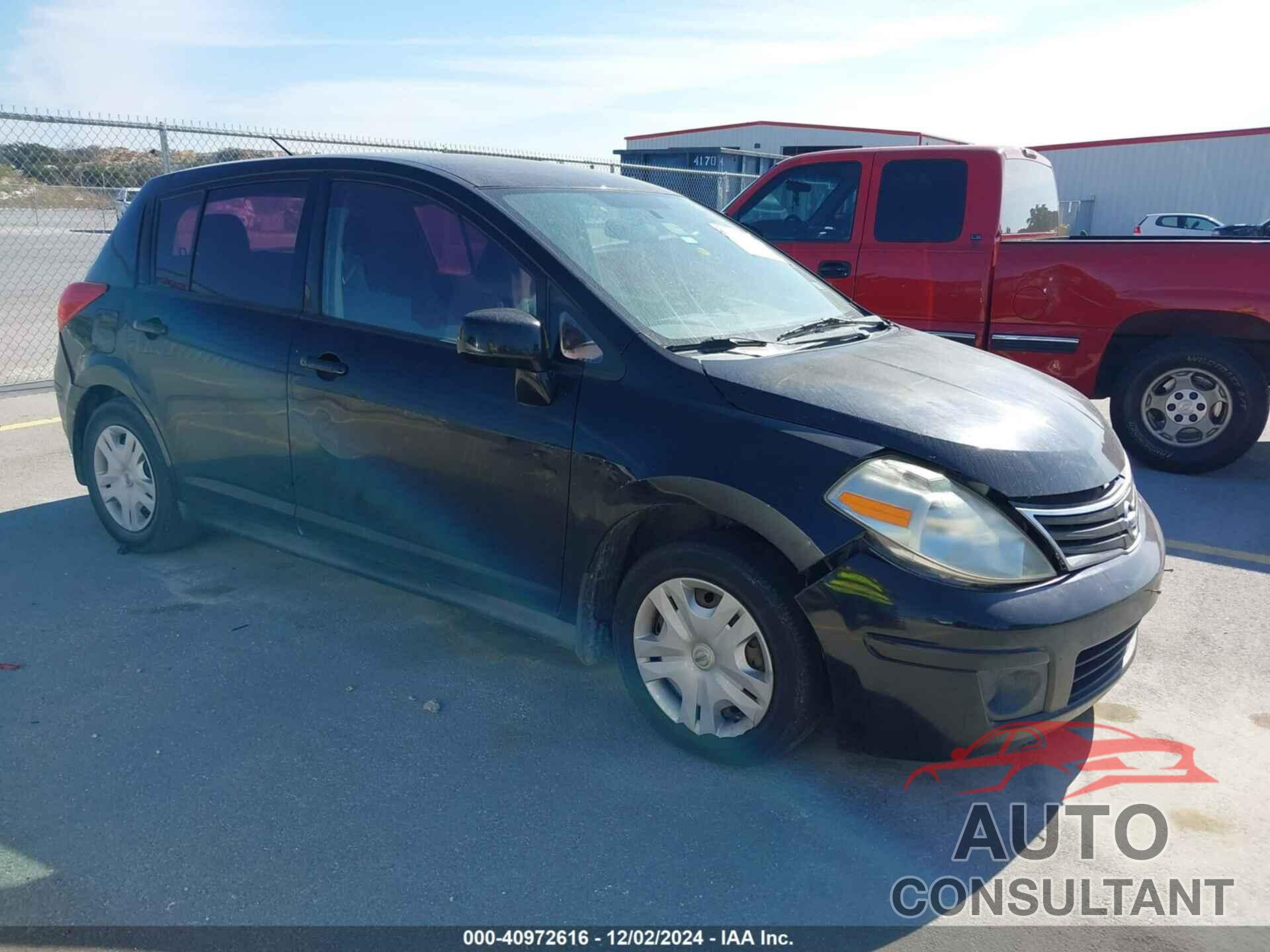 NISSAN VERSA 2011 - 3N1BC1CP4BL502808