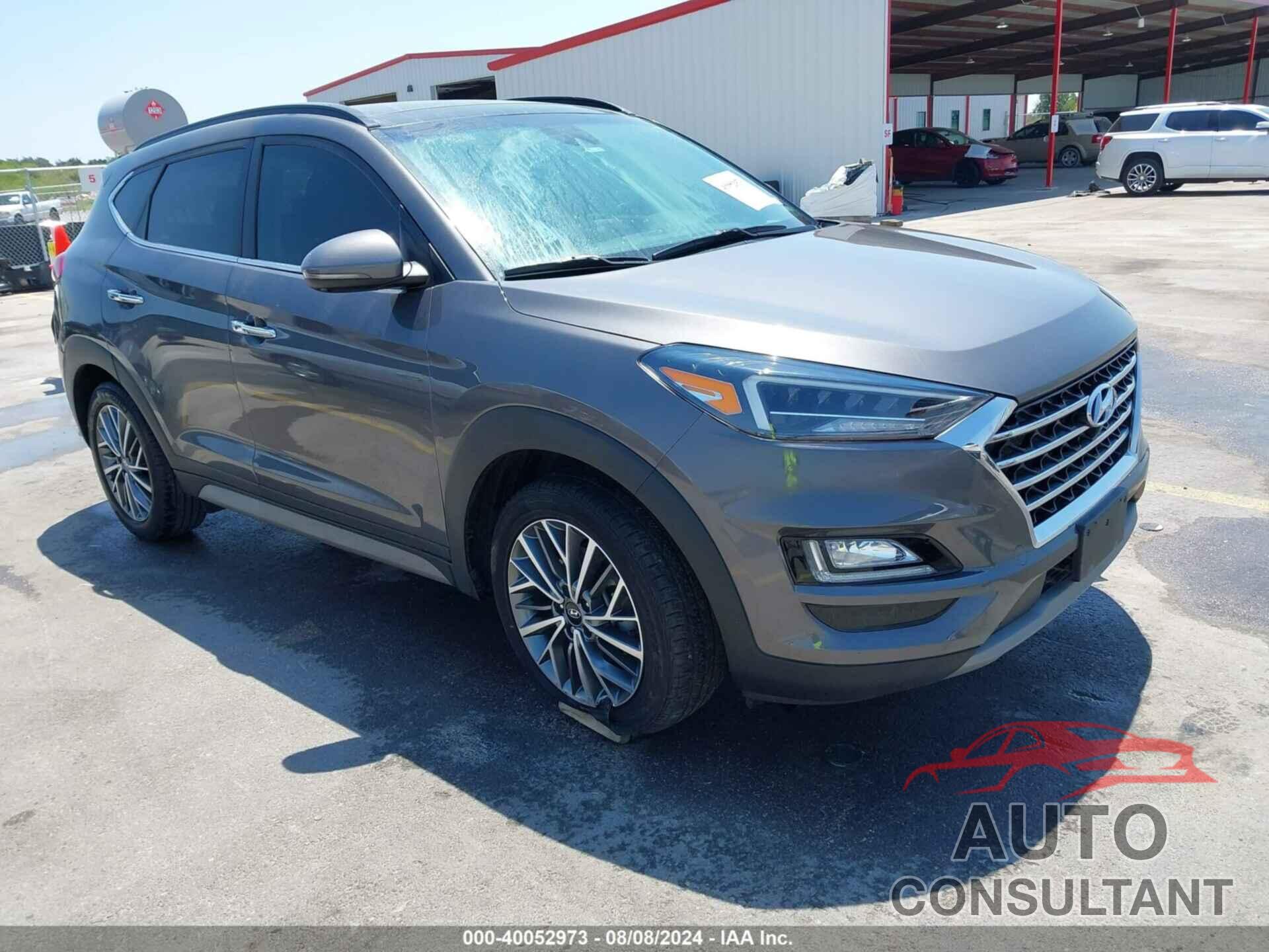 HYUNDAI TUCSON 2020 - KM8J33ALXLU216405