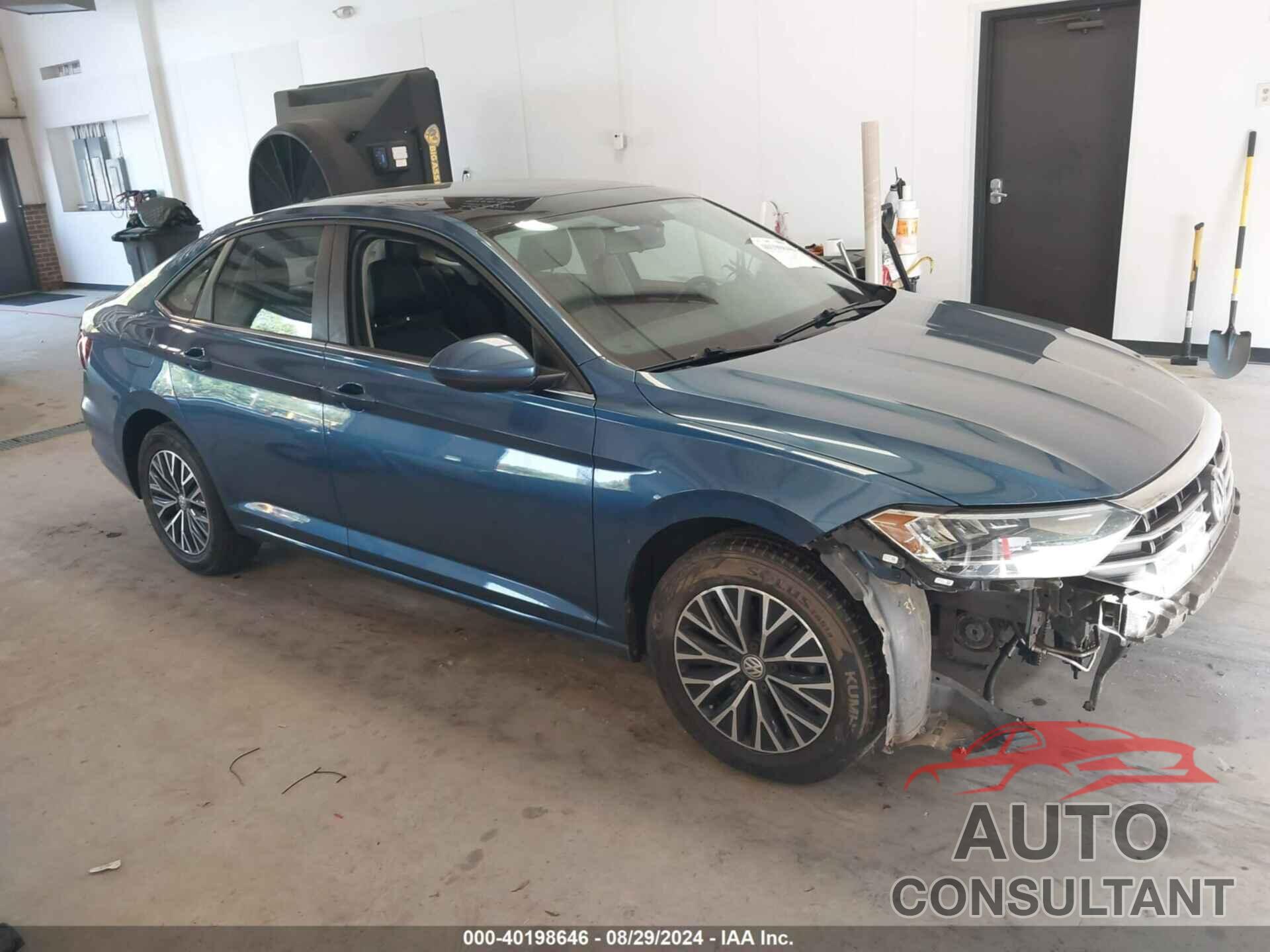 VOLKSWAGEN JETTA 2019 - 3VWC57BU0KM163834