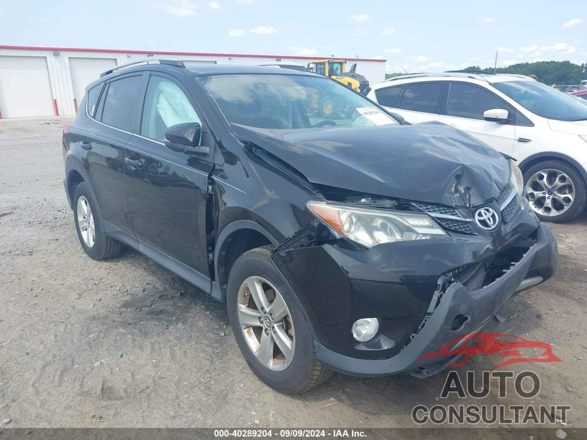 TOYOTA RAV4 2015 - 2T3WFREV4FW232168