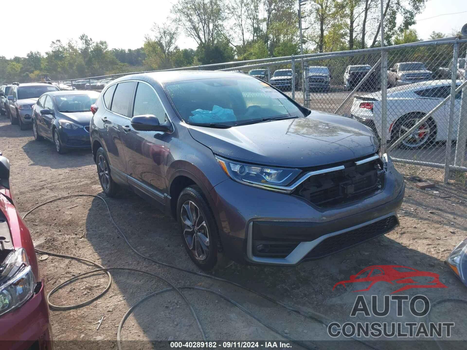 HONDA CR-V 2020 - 2HKRW2H85LH679850