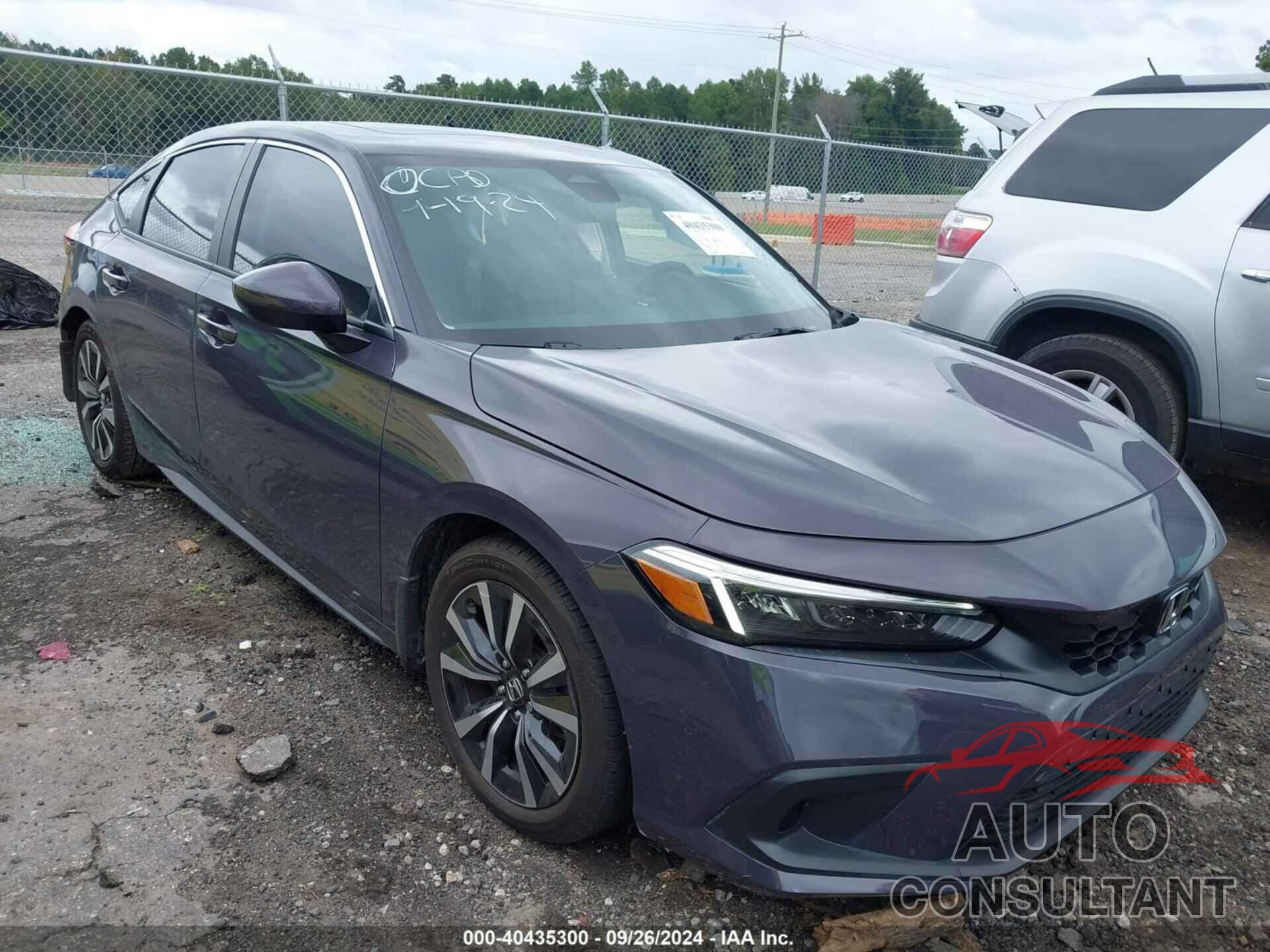 HONDA CIVIC 2024 - 19XFL1H75RE007877