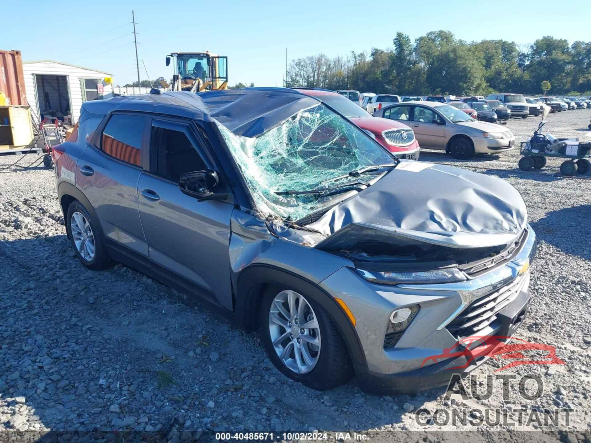 CHEVROLET TRAILBLAZER 2024 - KL79MMS2XRB065731