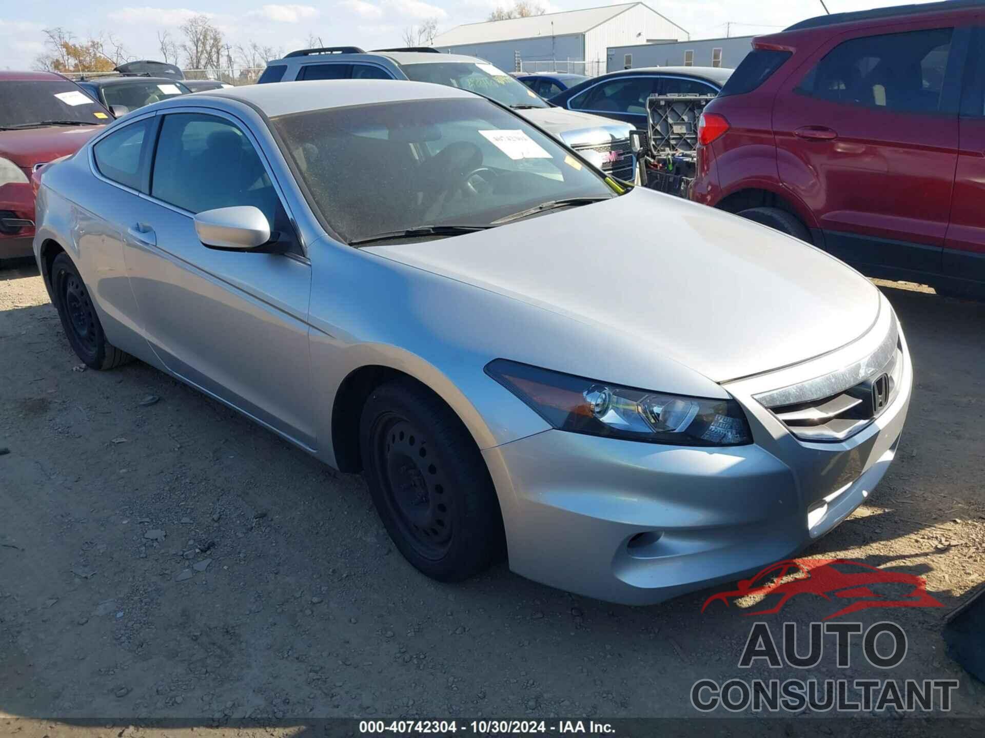HONDA ACCORD 2011 - 1HGCS1A33BA016469