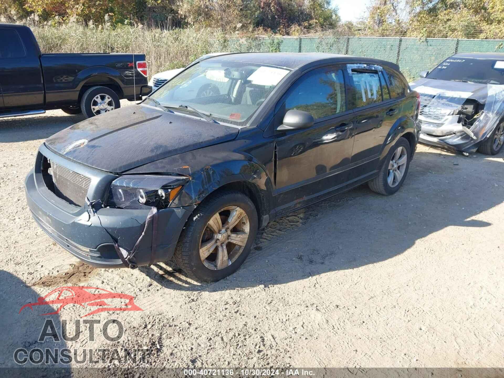 DODGE CALIBER 2011 - 1B3CB3HA3BD108017