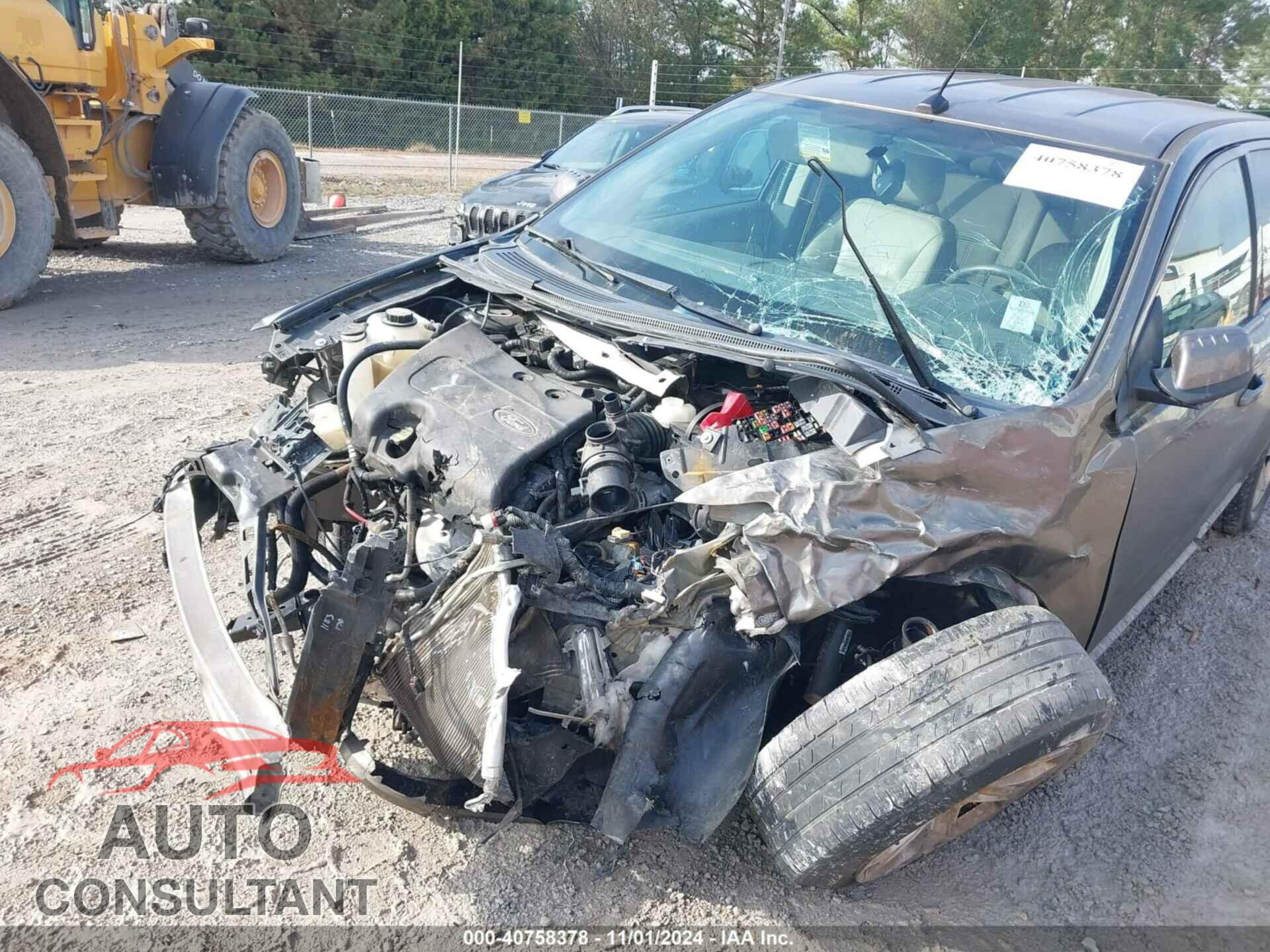 FORD EDGE 2013 - 2FMDK3JC0DBE36322