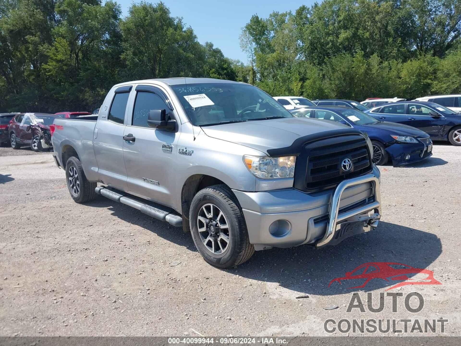 TOYOTA TUNDRA 2012 - 5TFRM5F19CX046642