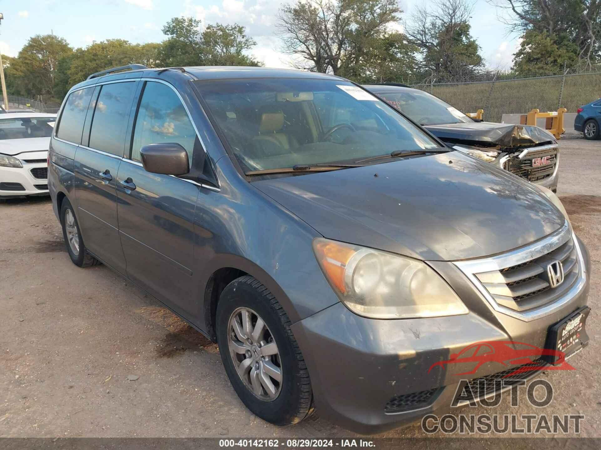 HONDA ODYSSEY 2010 - 5FNRL3H70AB074913