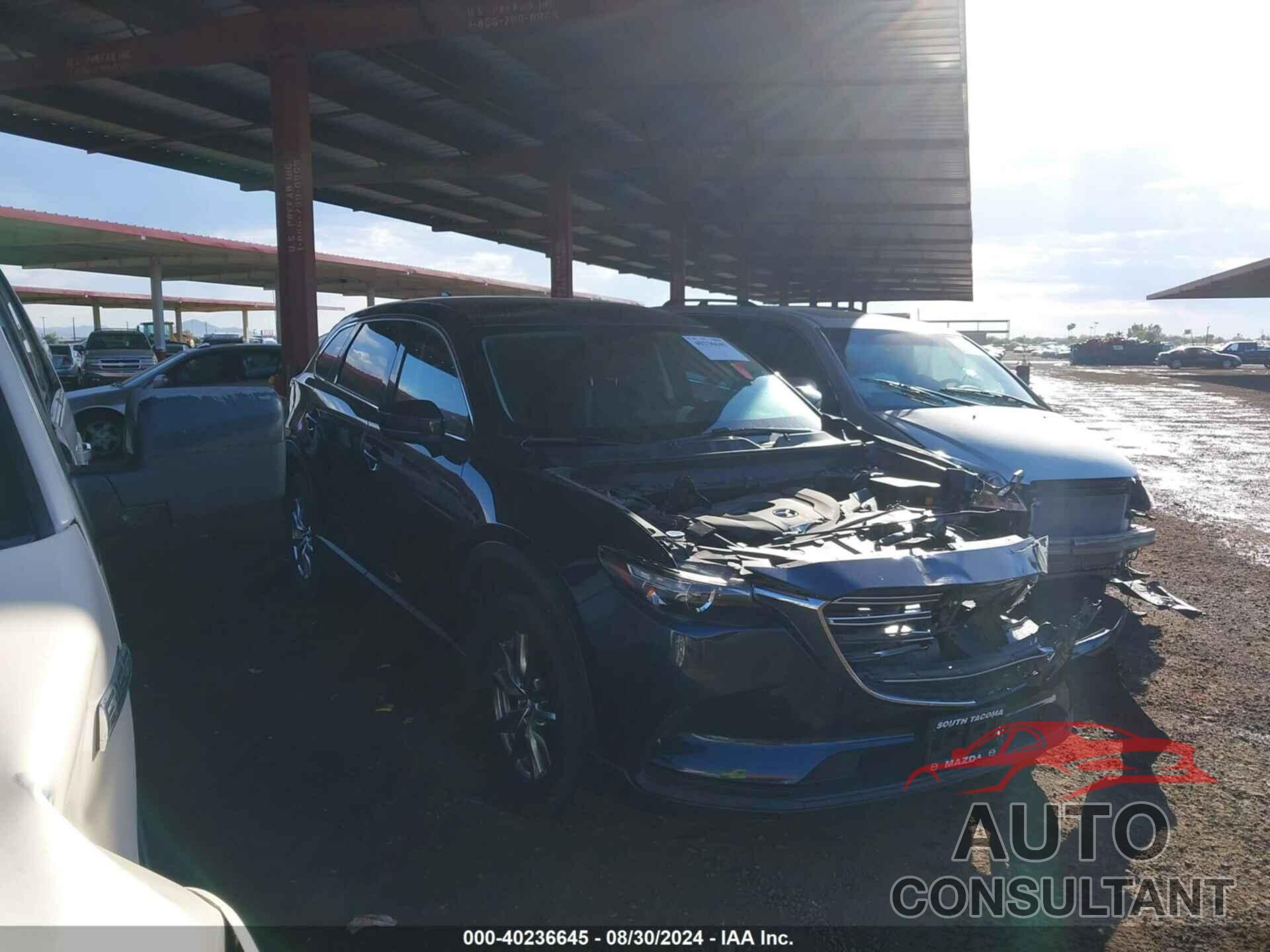 MAZDA CX-9 2019 - JM3TCBCY8K0303751