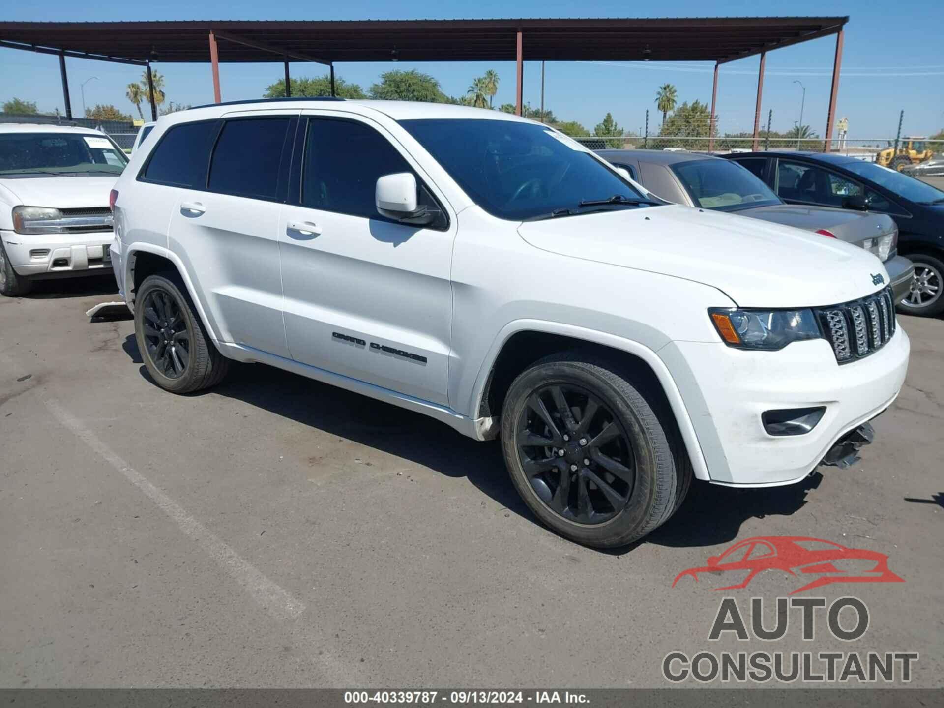 JEEP GRAND CHEROKEE 2019 - 1C4RJFAG3KC552905