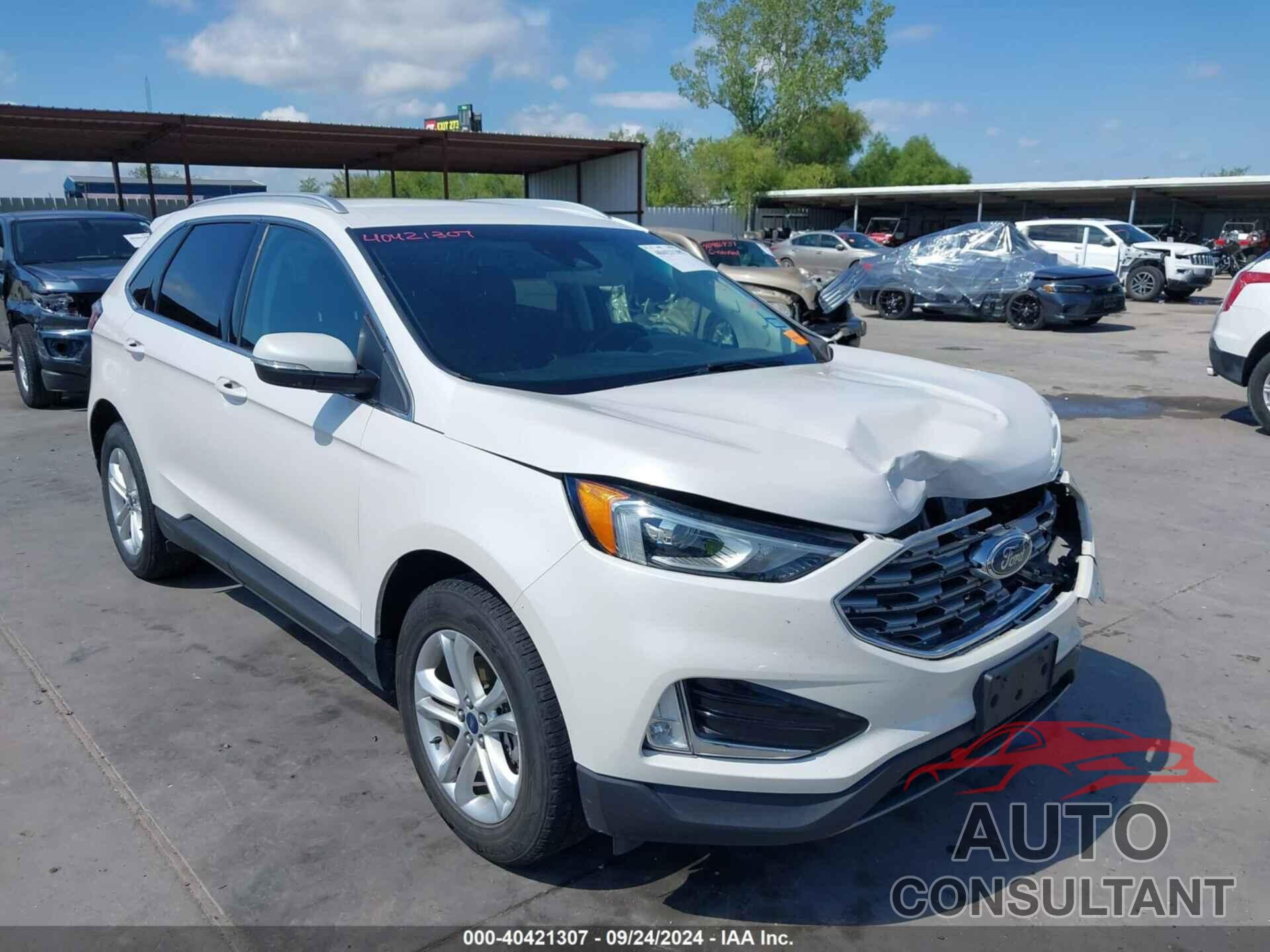 FORD EDGE 2019 - 2FMPK3J90KBC06746