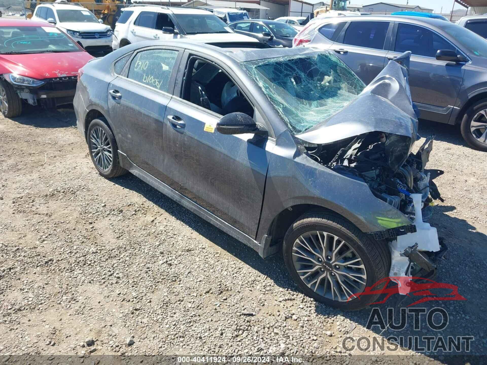 KIA FORTE 2024 - 3KPF54AD9RE791220