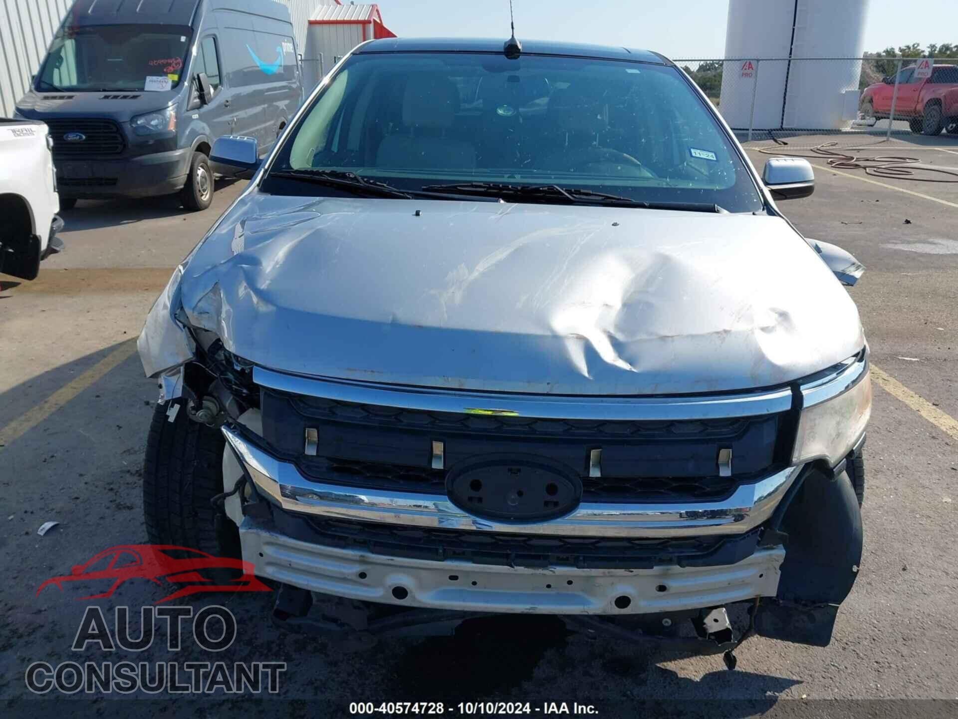 FORD EDGE 2011 - 2FMDK3KC7BBB03420