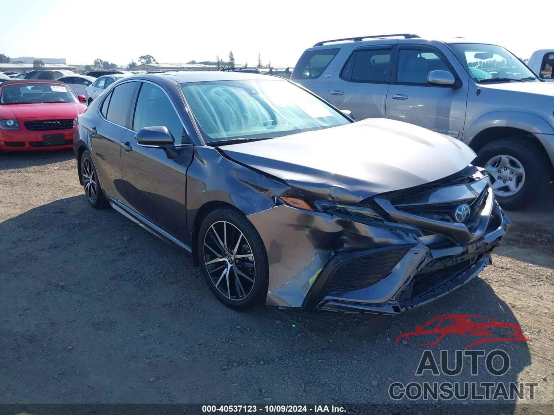TOYOTA CAMRY 2023 - 4T1S31AK2PU614164