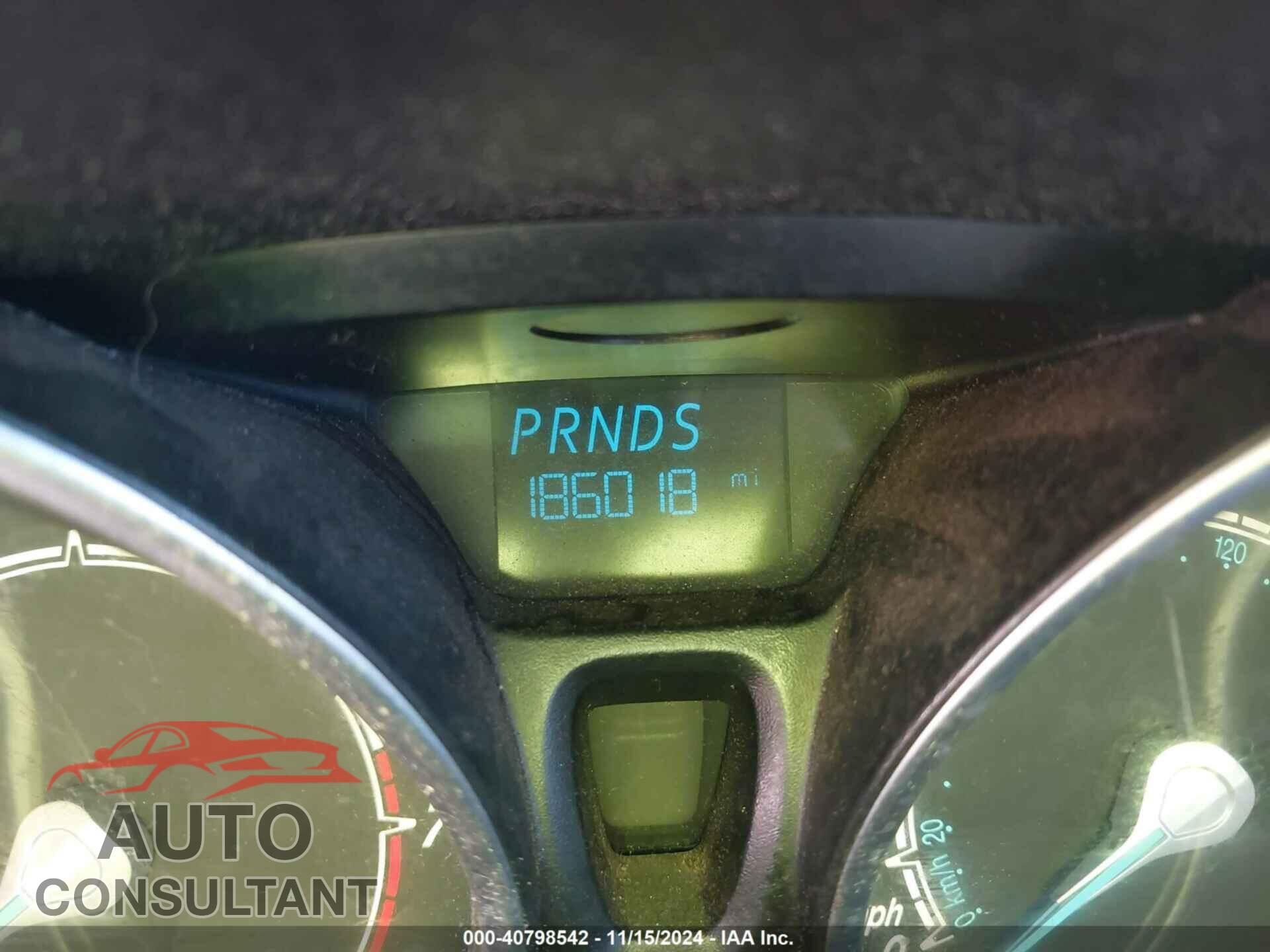 FORD FIESTA 2016 - 3FADP4EJ1GM151237