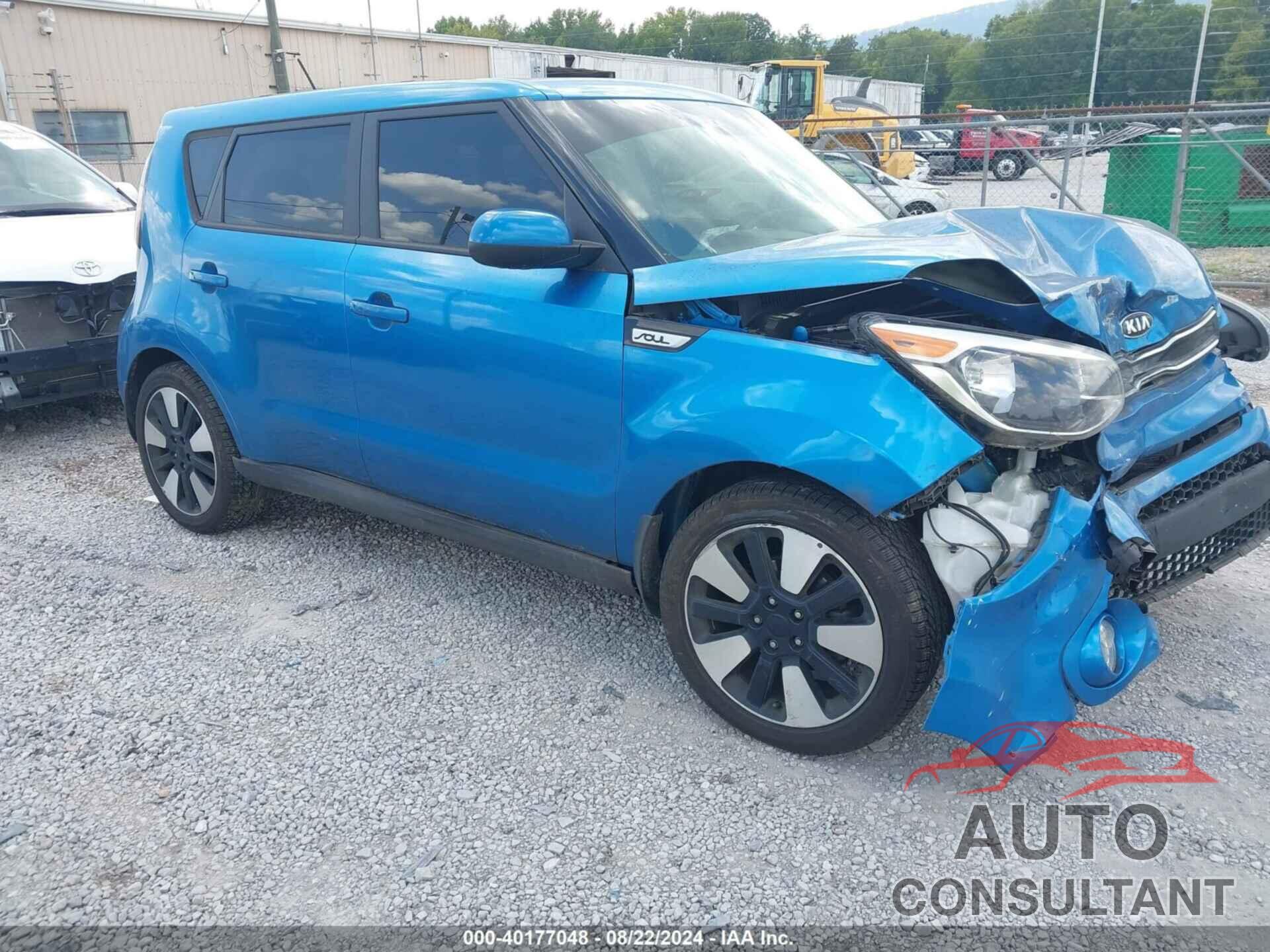 KIA SOUL 2019 - KNDJP3A53K7669823