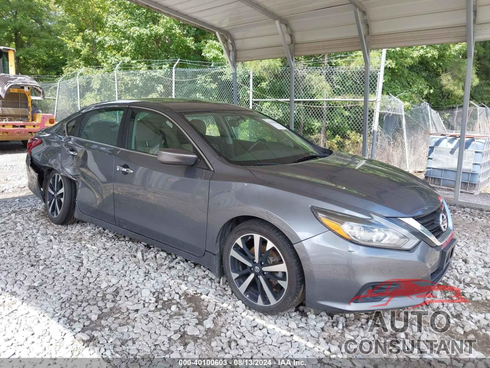 NISSAN ALTIMA 2018 - 1N4AL3AP1JC246134