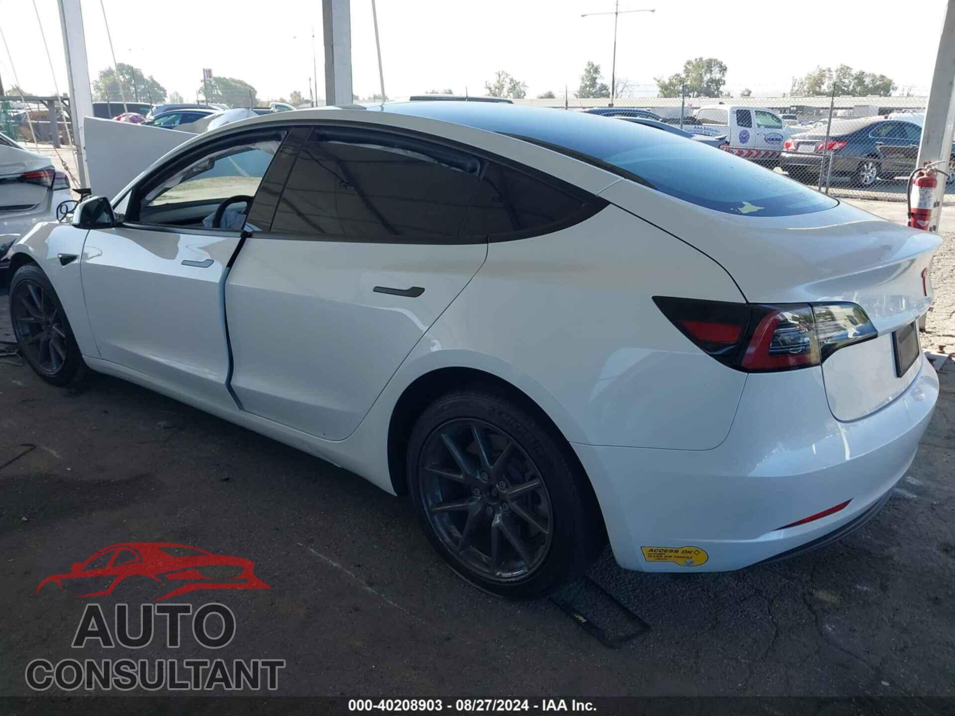 TESLA MODEL 3 2023 - 5YJ3E1EA9PF385334