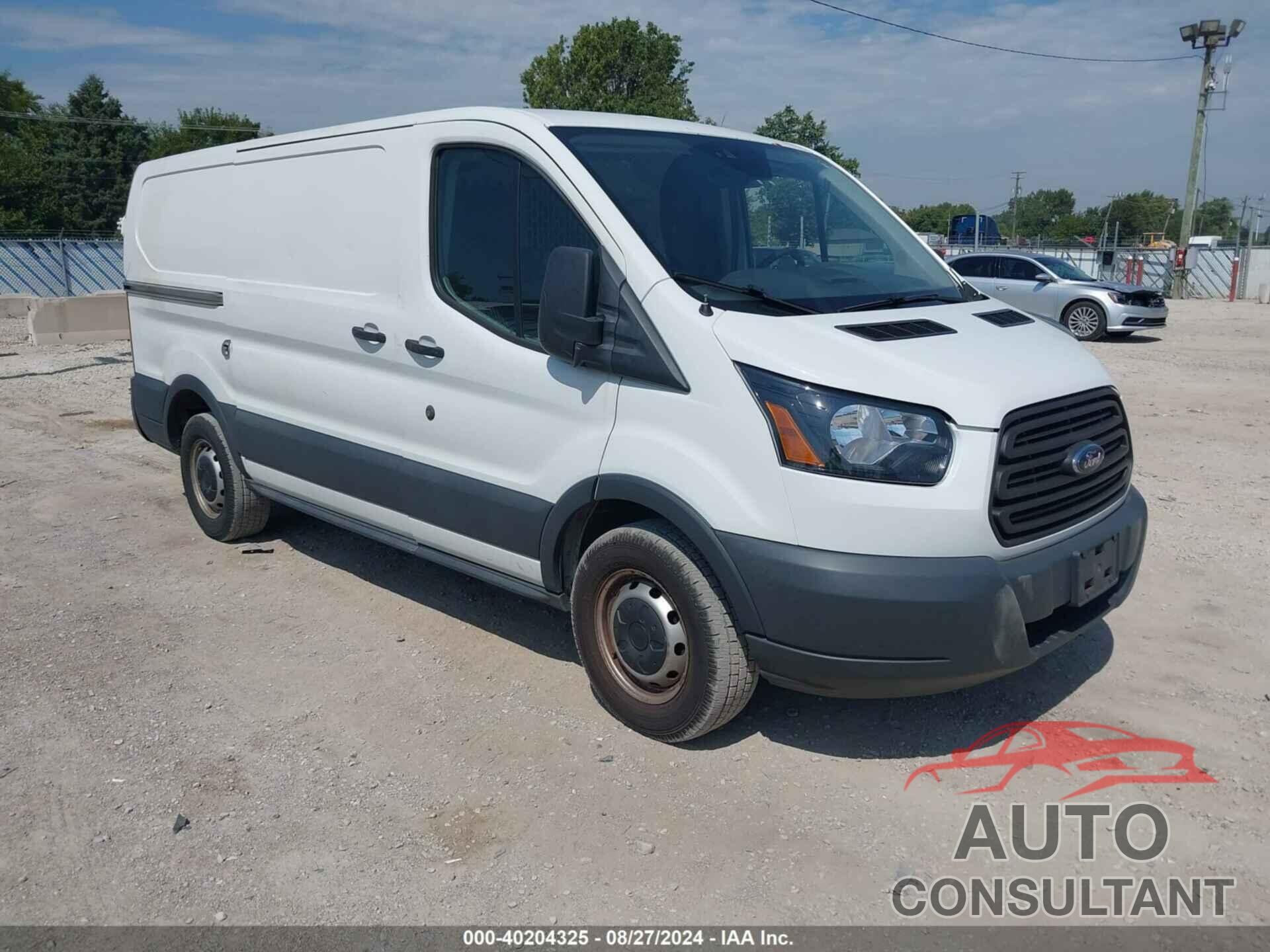 FORD TRANSIT-150 2016 - 1FTYE1YM1GKB51350