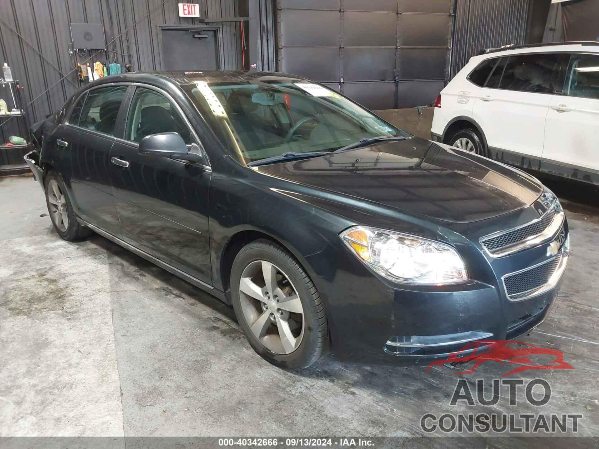 CHEVROLET MALIBU 2012 - 1G1ZC5E02CF174313