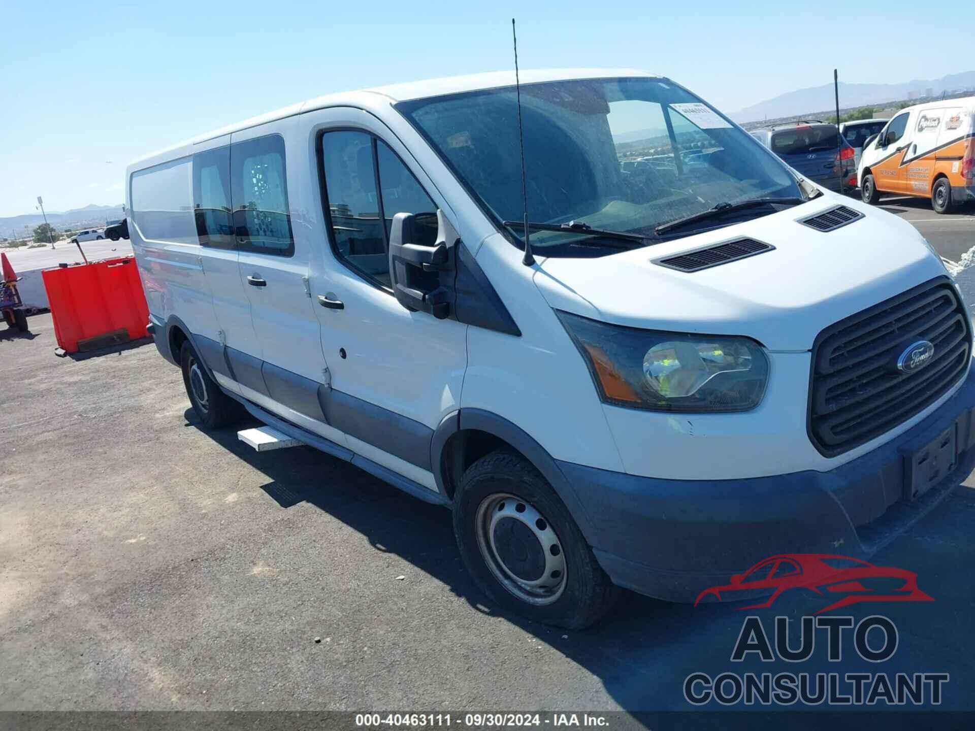 FORD TRANSIT-350 2016 - 1FTBW2ZMXGKB19584