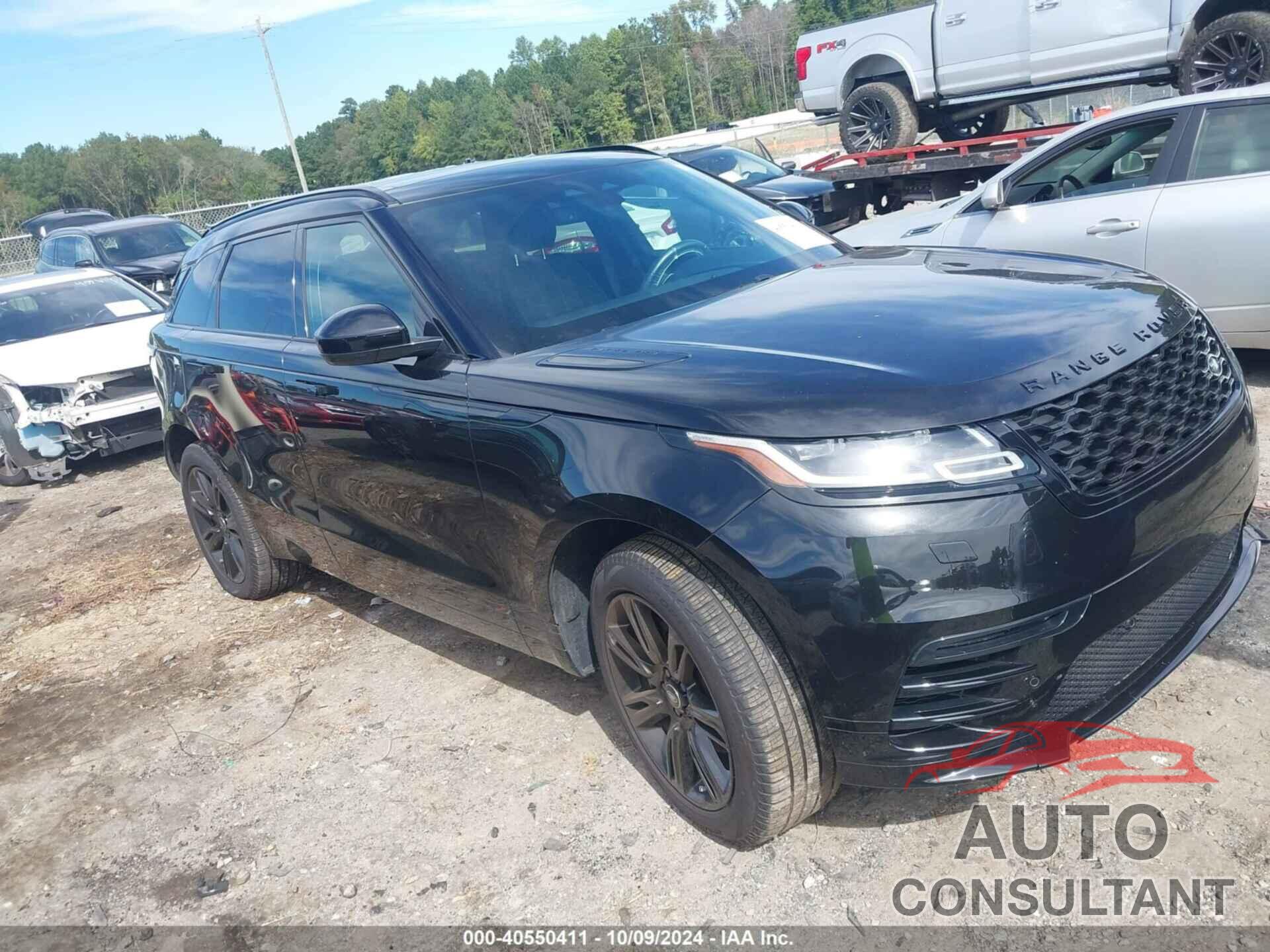 LAND ROVER RANGE ROVER VELAR 2022 - SALYT2EX7NA330157
