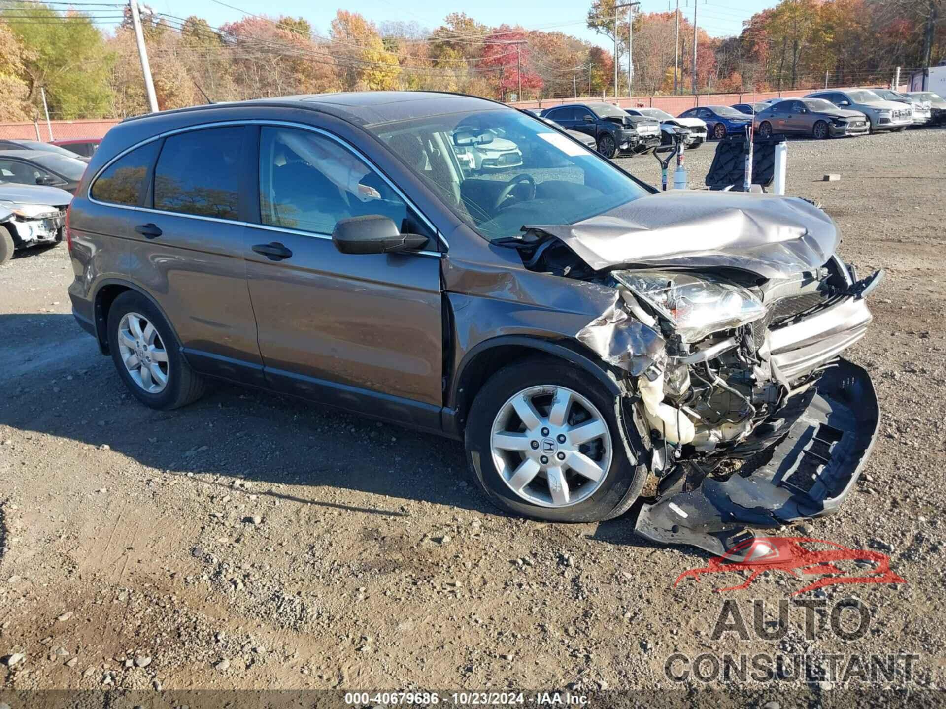 HONDA CR-V 2009 - 5J6RE48509L004250