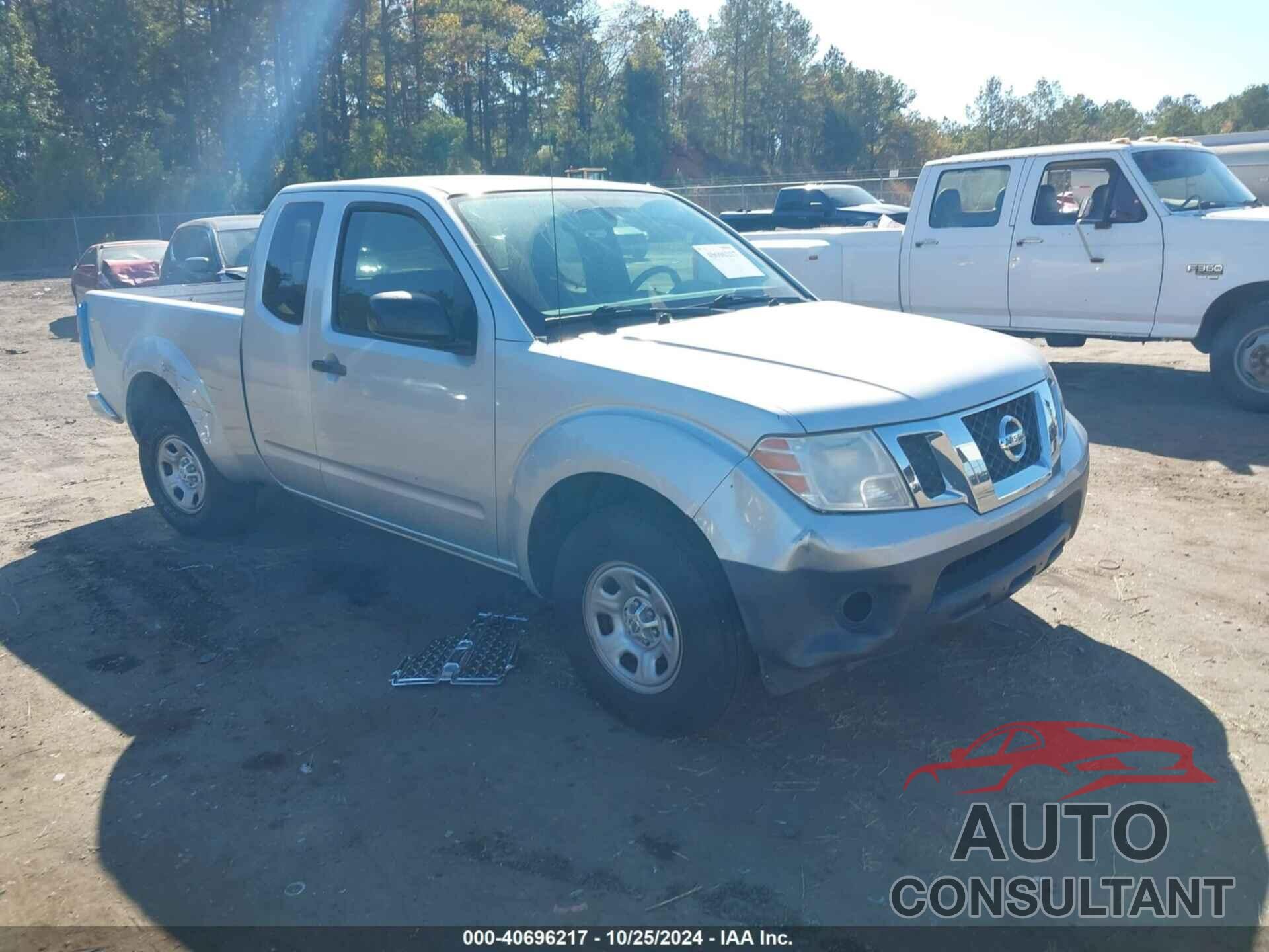 NISSAN FRONTIER 2014 - 1N6BD0CT3EN758070