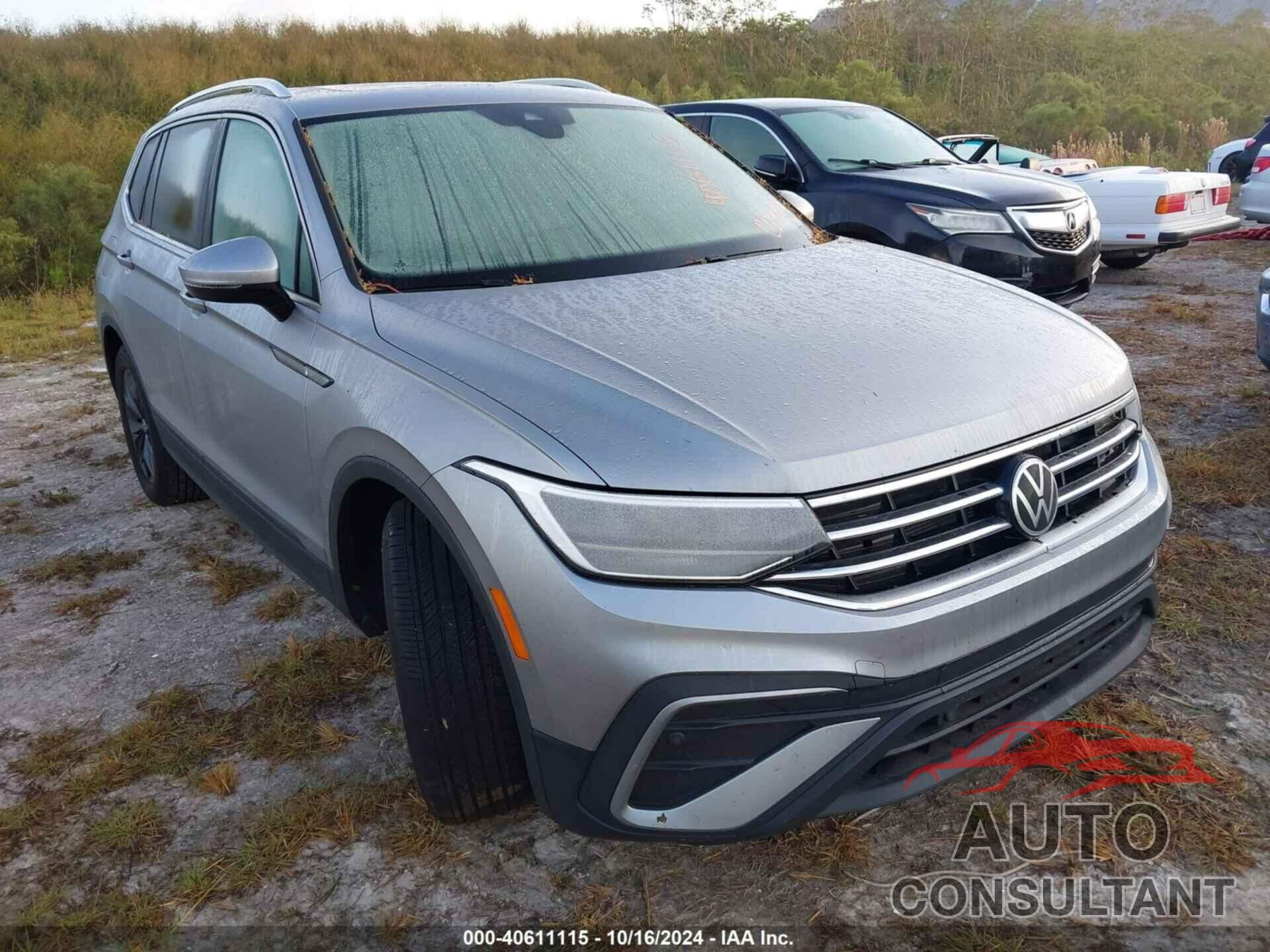 VOLKSWAGEN TIGUAN 2023 - 3VVNB7AX5PM075550