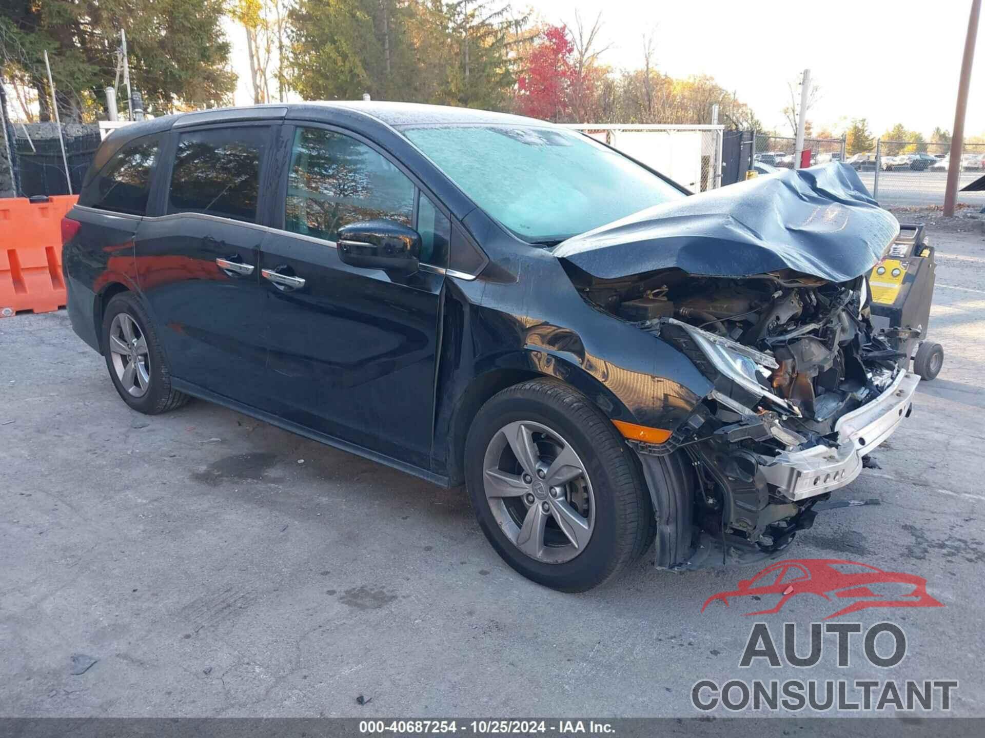 HONDA ODYSSEY 2019 - 5FNRL6H70KB074087