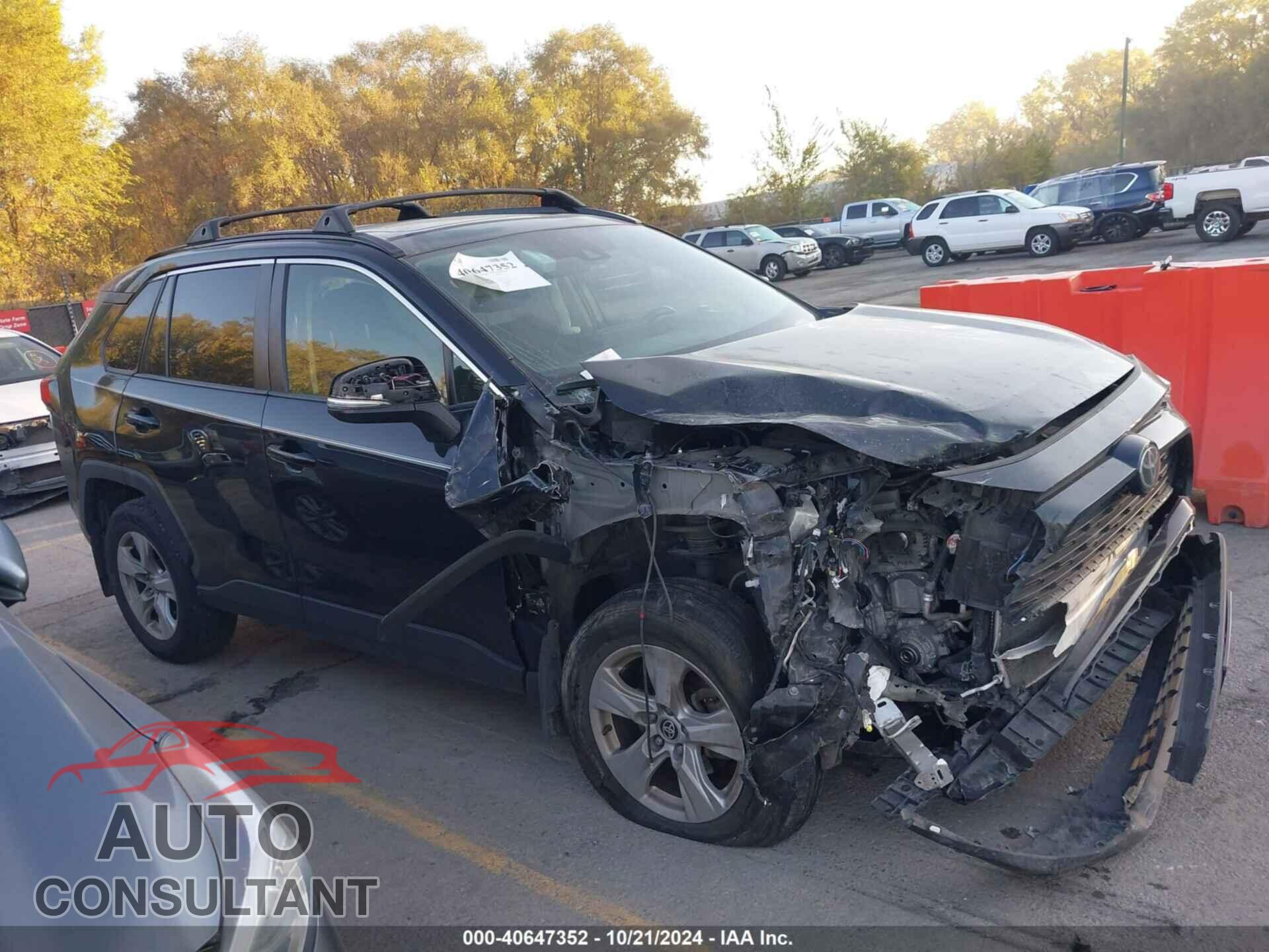 TOYOTA RAV4 2020 - JTMP1RFV8LD064285