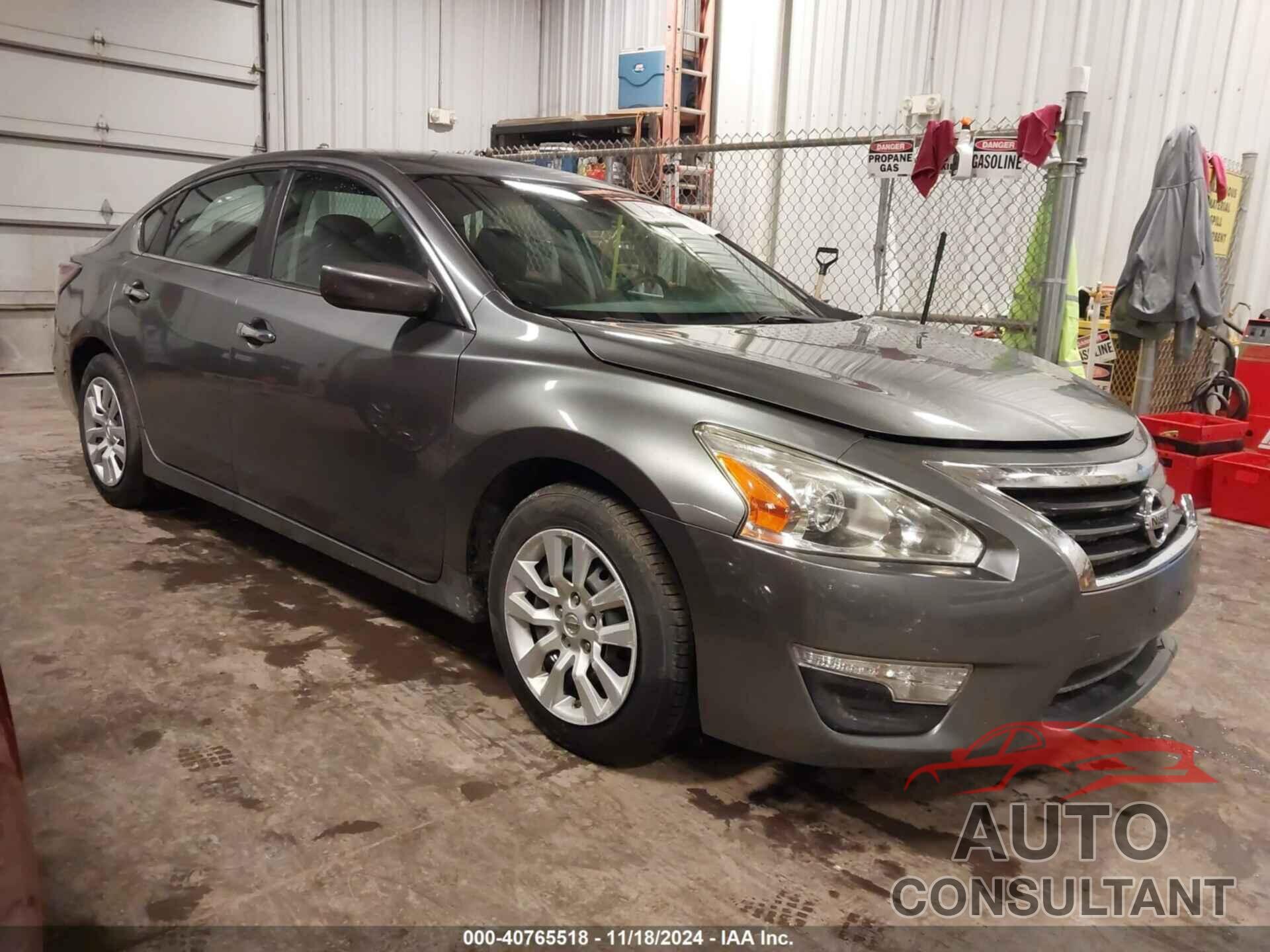 NISSAN ALTIMA 2015 - 1N4AL3AP8FC180494