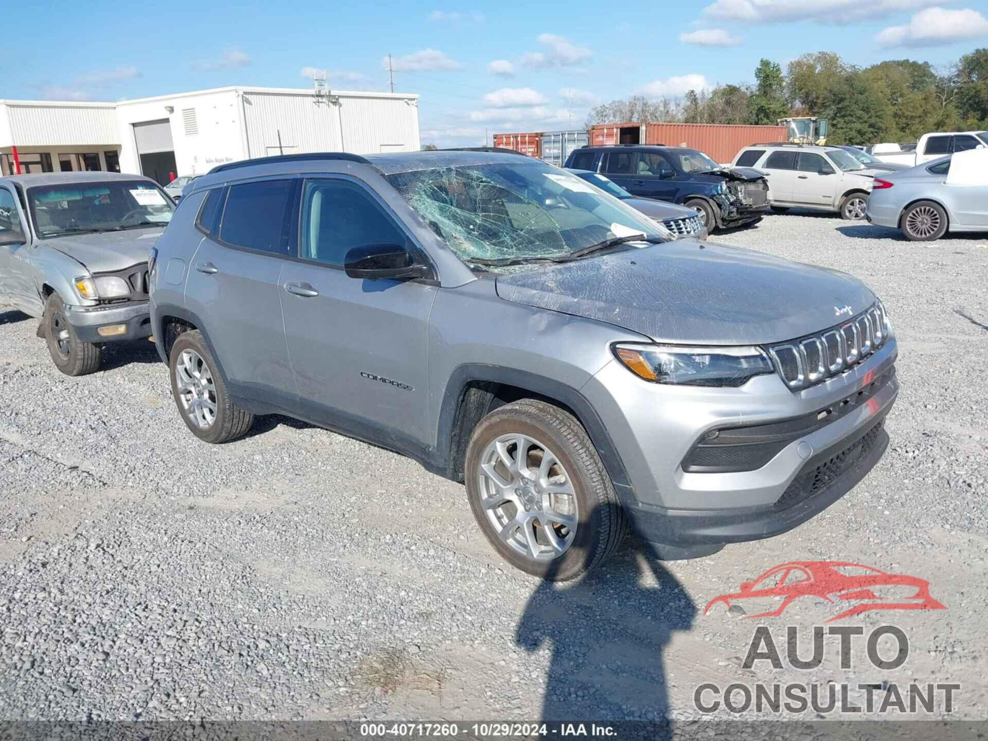 JEEP COMPASS 2022 - 3C4NJDFB9NT221304