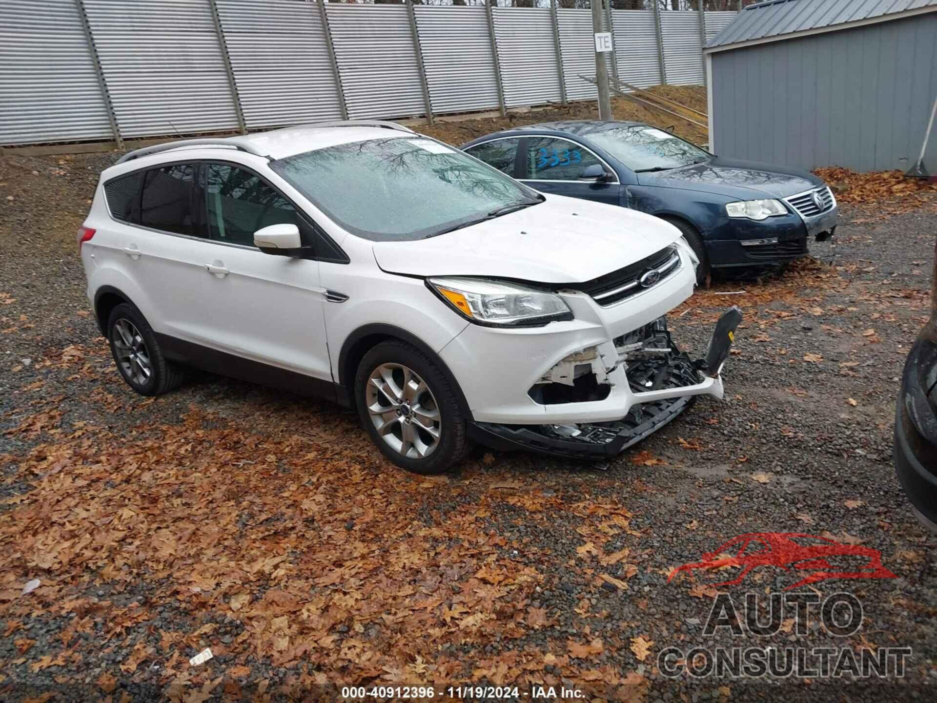 FORD ESCAPE 2014 - 1FMCU9JX6EUD36278