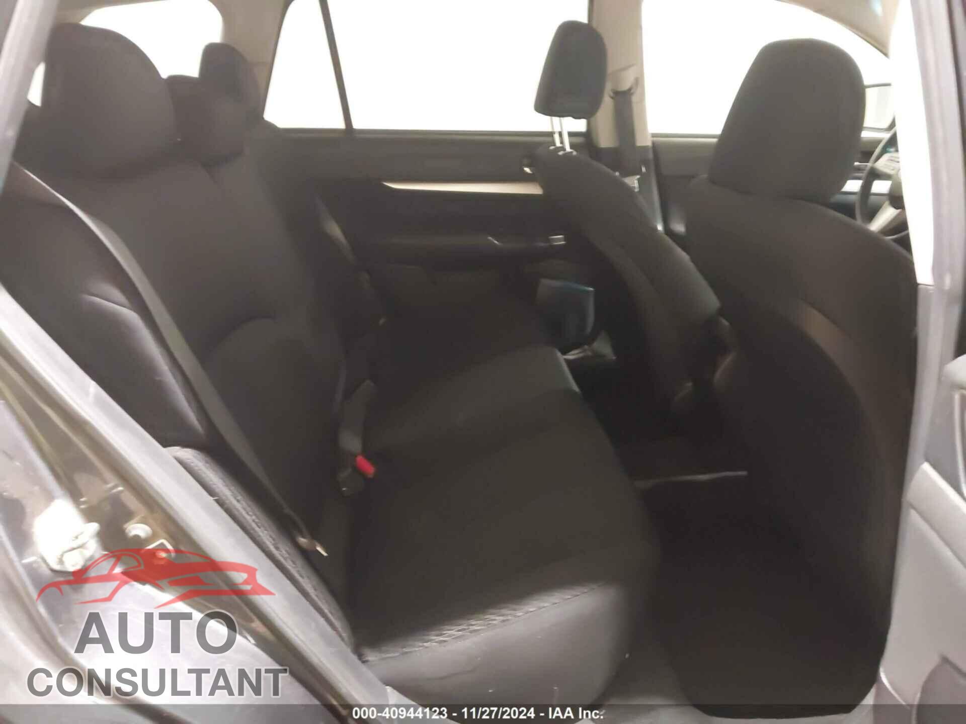 SUBARU OUTBACK 2010 - 4S4BRCBC6A3329773