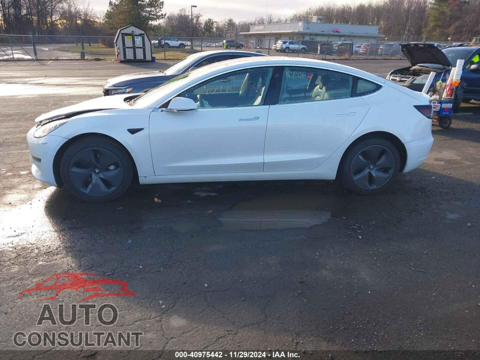 TESLA MODEL 3 2020 - 5YJ3E1EA2LF792695