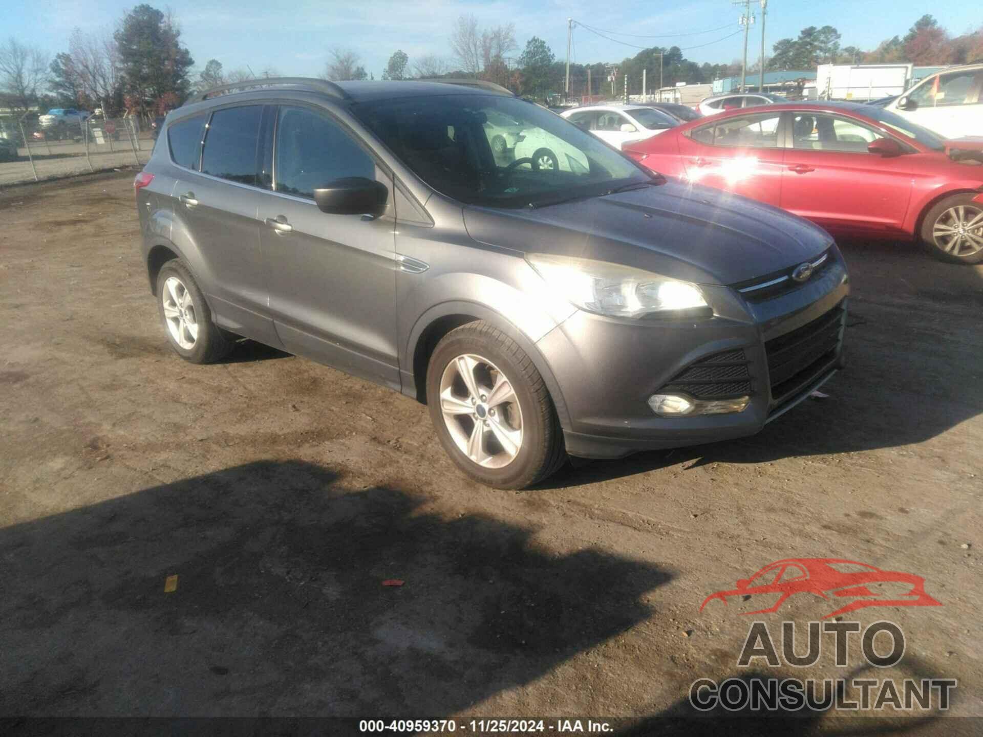 FORD ESCAPE 2014 - 1FMCU0GX9EUC98497