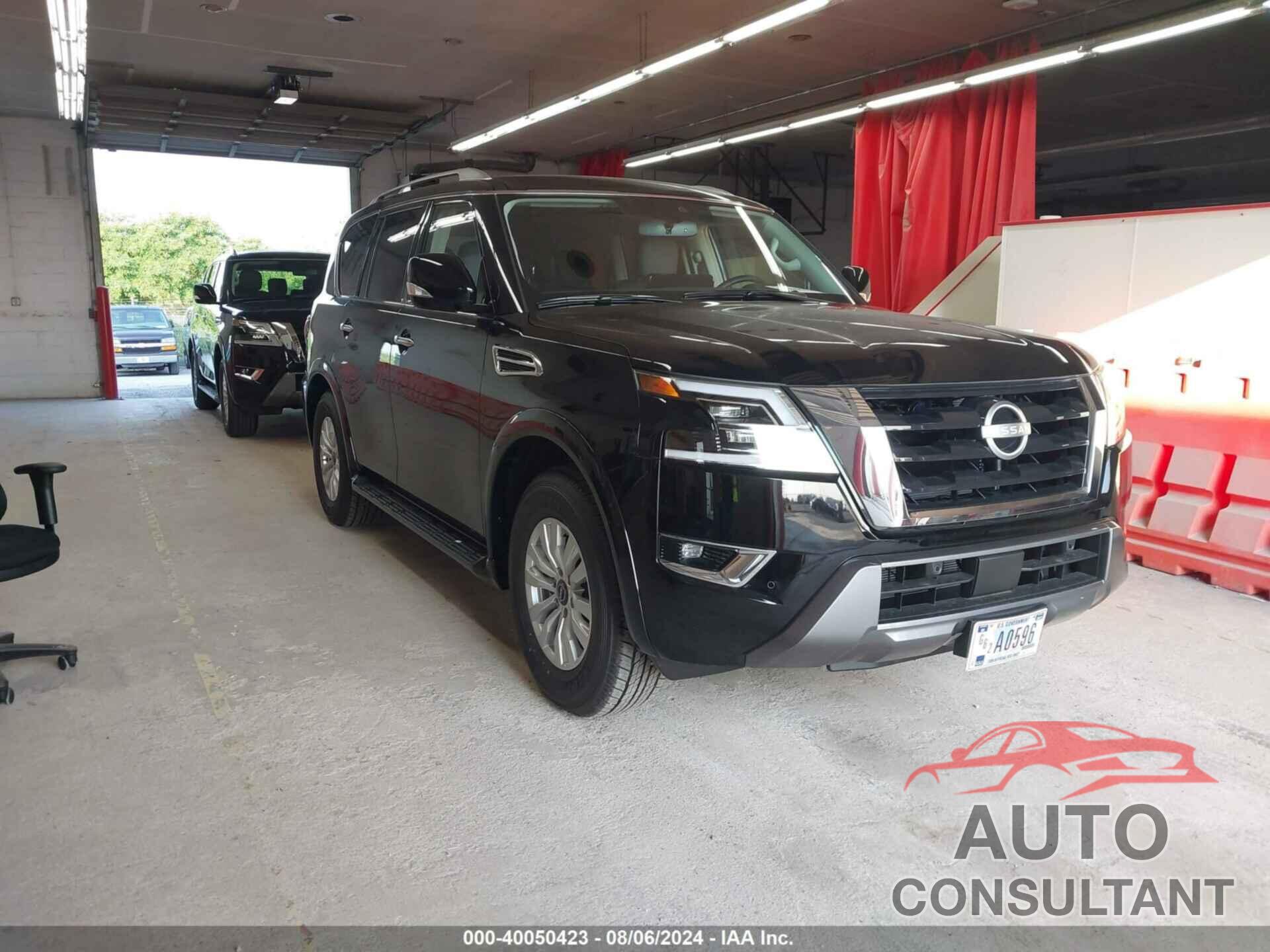 NISSAN ARMADA 2024 - JN8AY2AD6R9709264