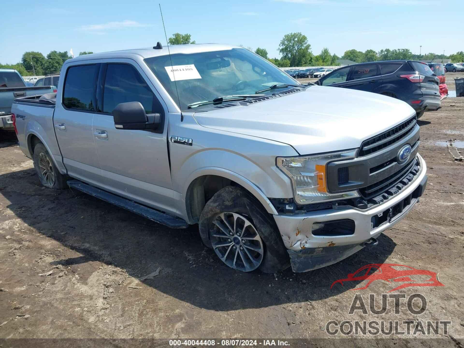 FORD F-150 2019 - 1FTEW1EP0KFB80368