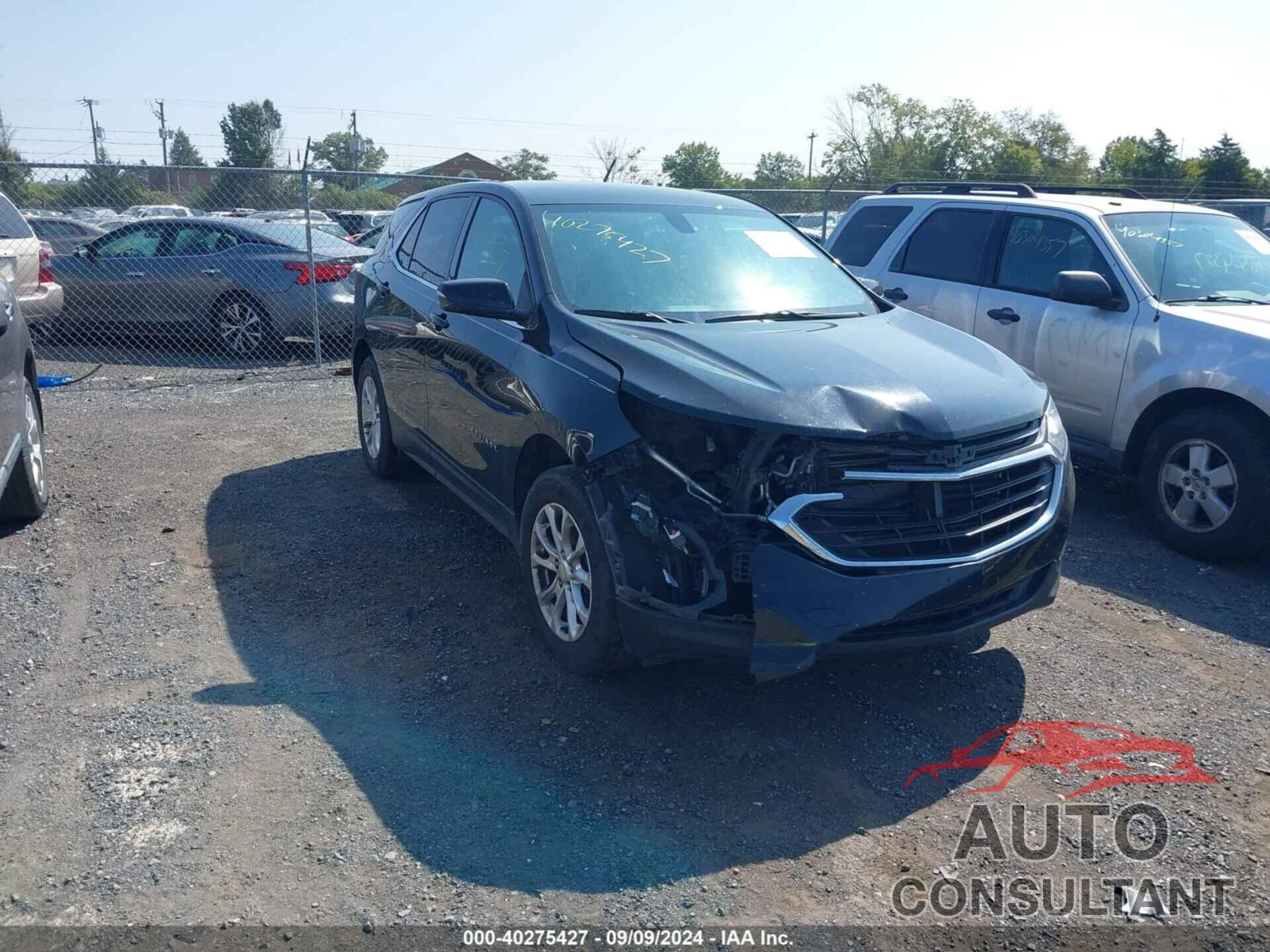 CHEVROLET EQUINOX 2018 - 2GNAXSEV4J6262846