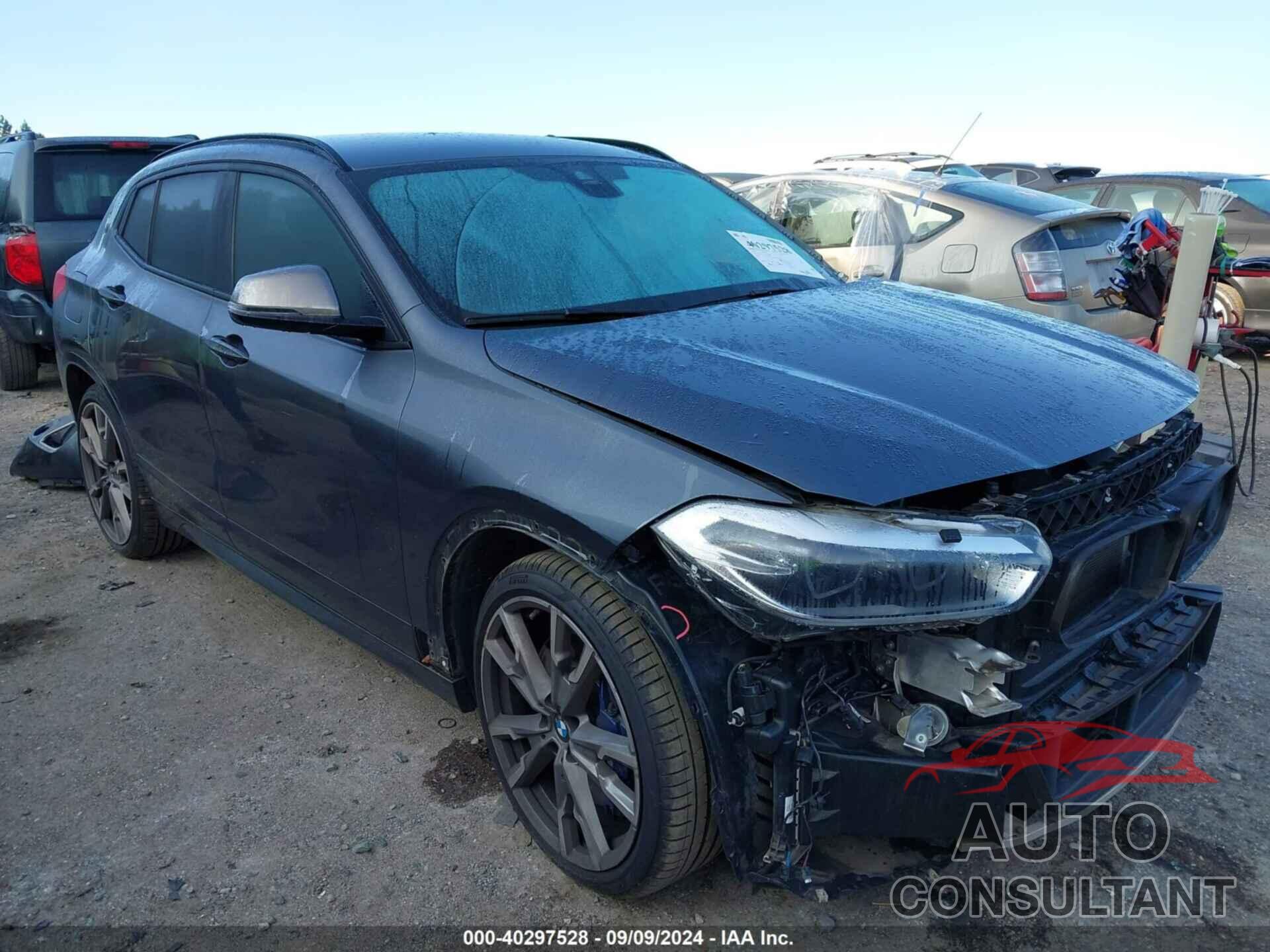 BMW X2 2019 - WBXYN1C55KEF29604