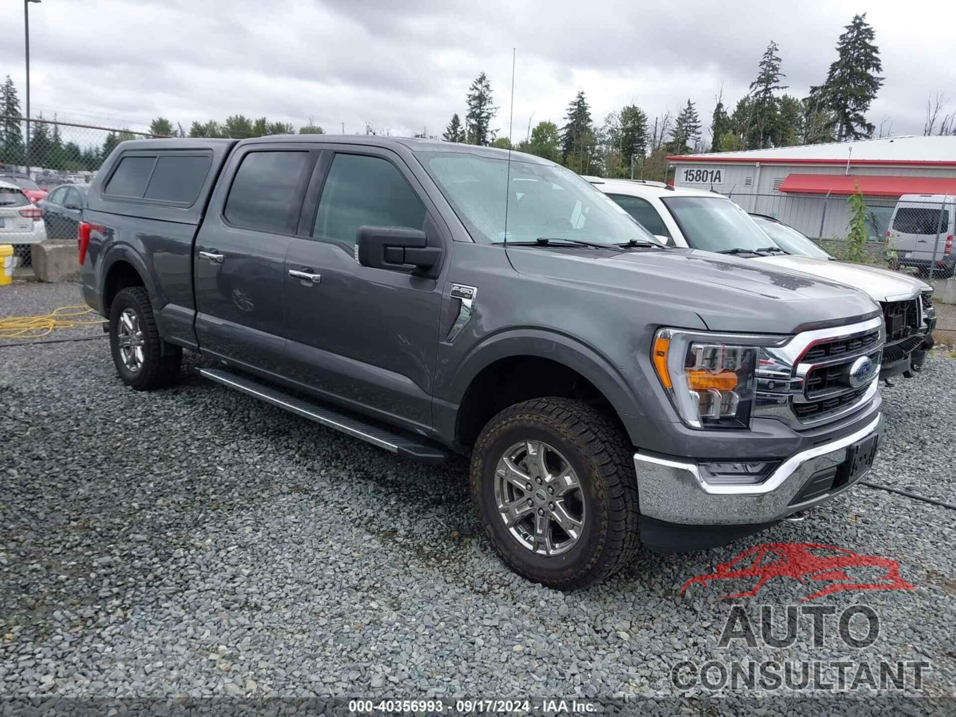 FORD F-150 2021 - 1FTFW1E88MKD70037