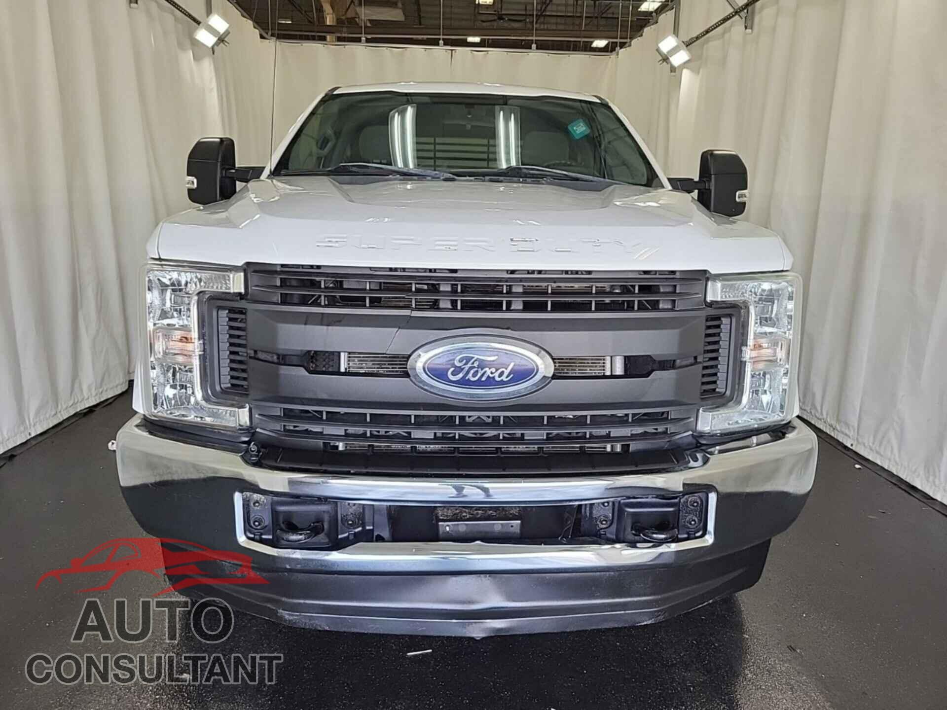FORD F250 2017 - 1FT7W2B60HEB86471
