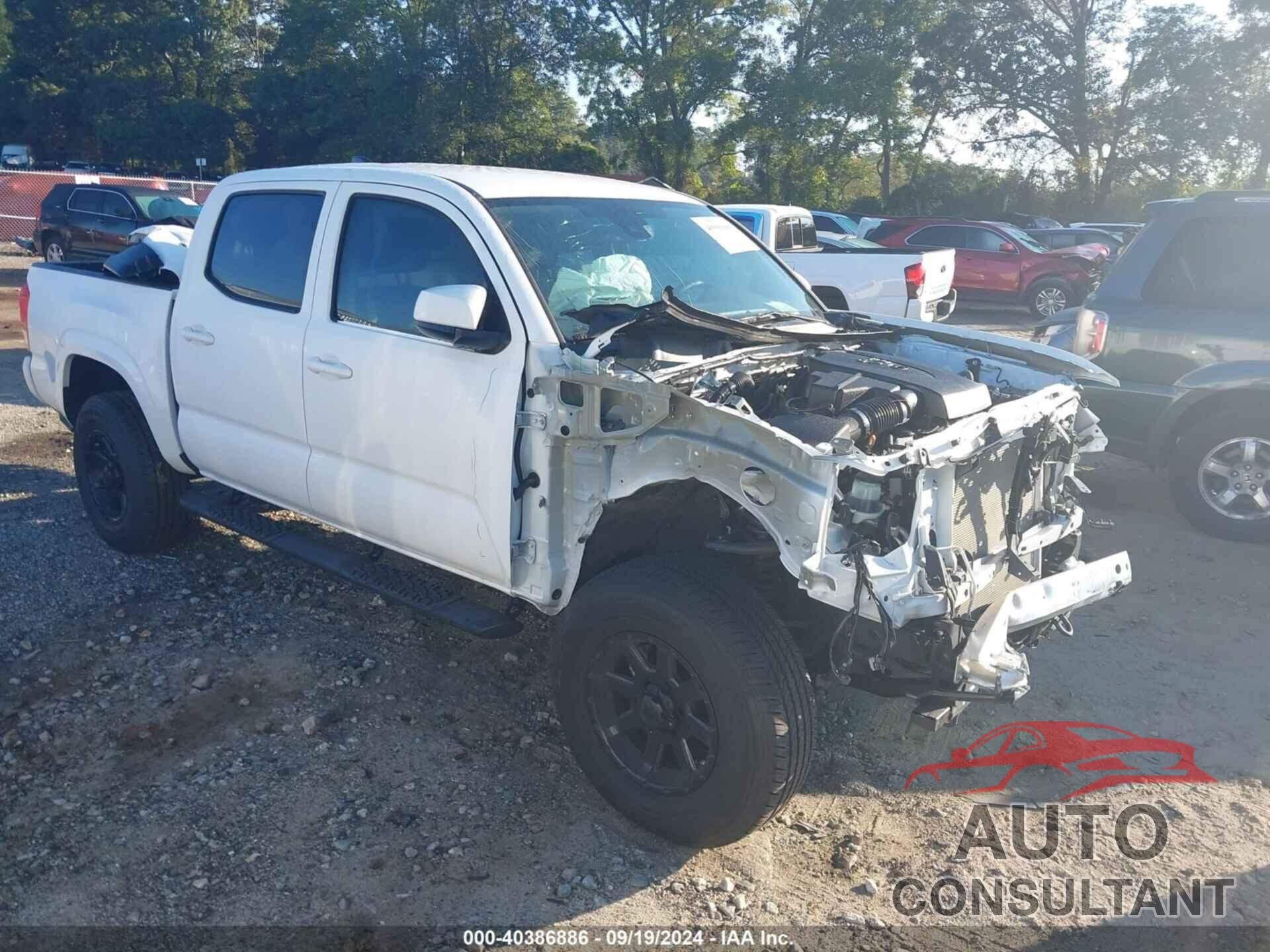 TOYOTA TACOMA 2023 - 3TMCZ5ANXPM646941