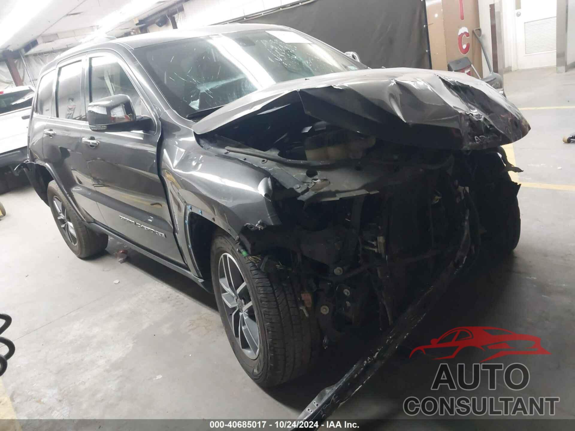 JEEP GRAND CHEROKEE 2020 - 1C4RJEBG6LC348092