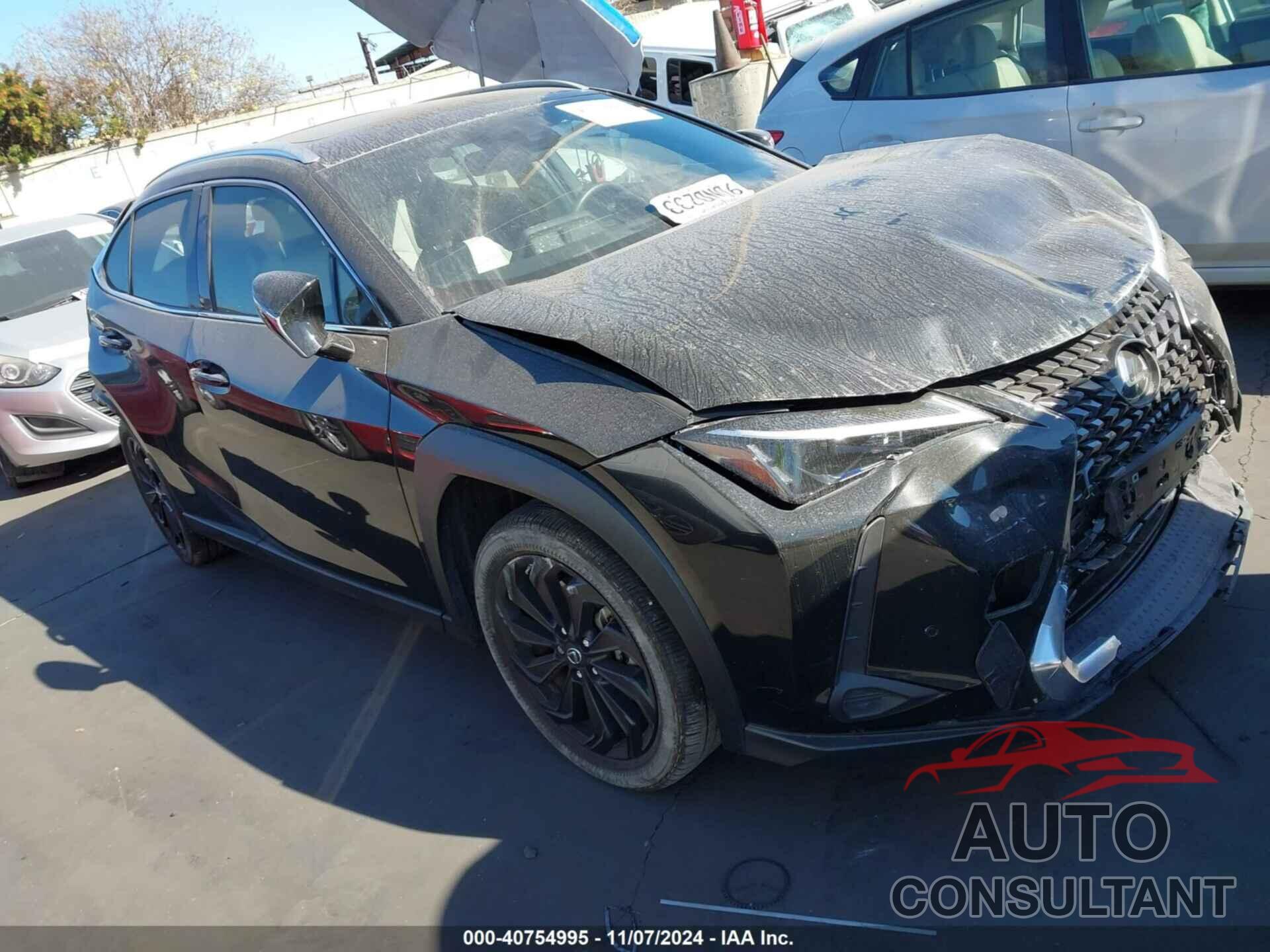 LEXUS UX 250H 2023 - JTHX6JBH9P2137537