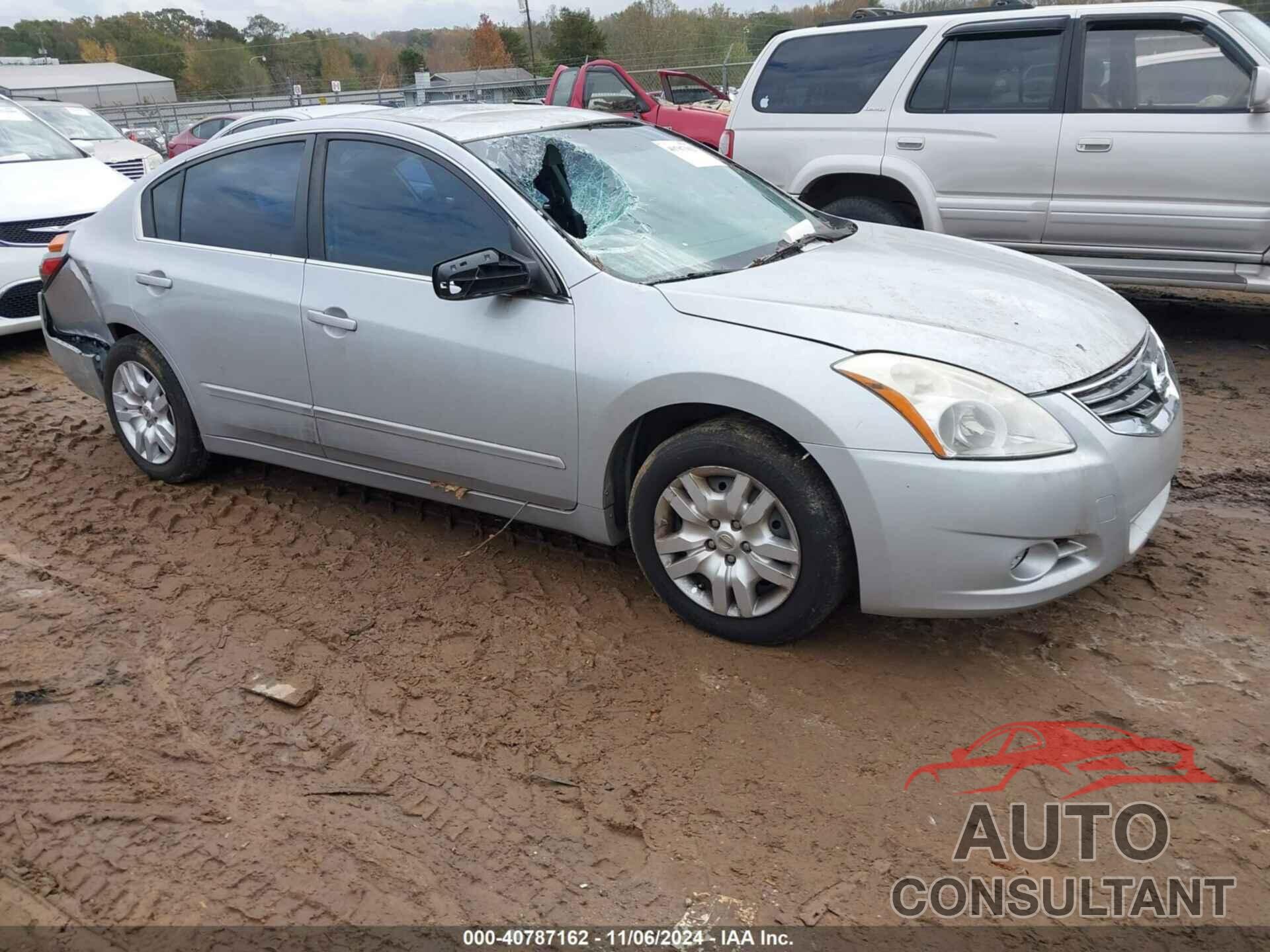 NISSAN ALTIMA 2012 - 1N4AL2AP9CC242944