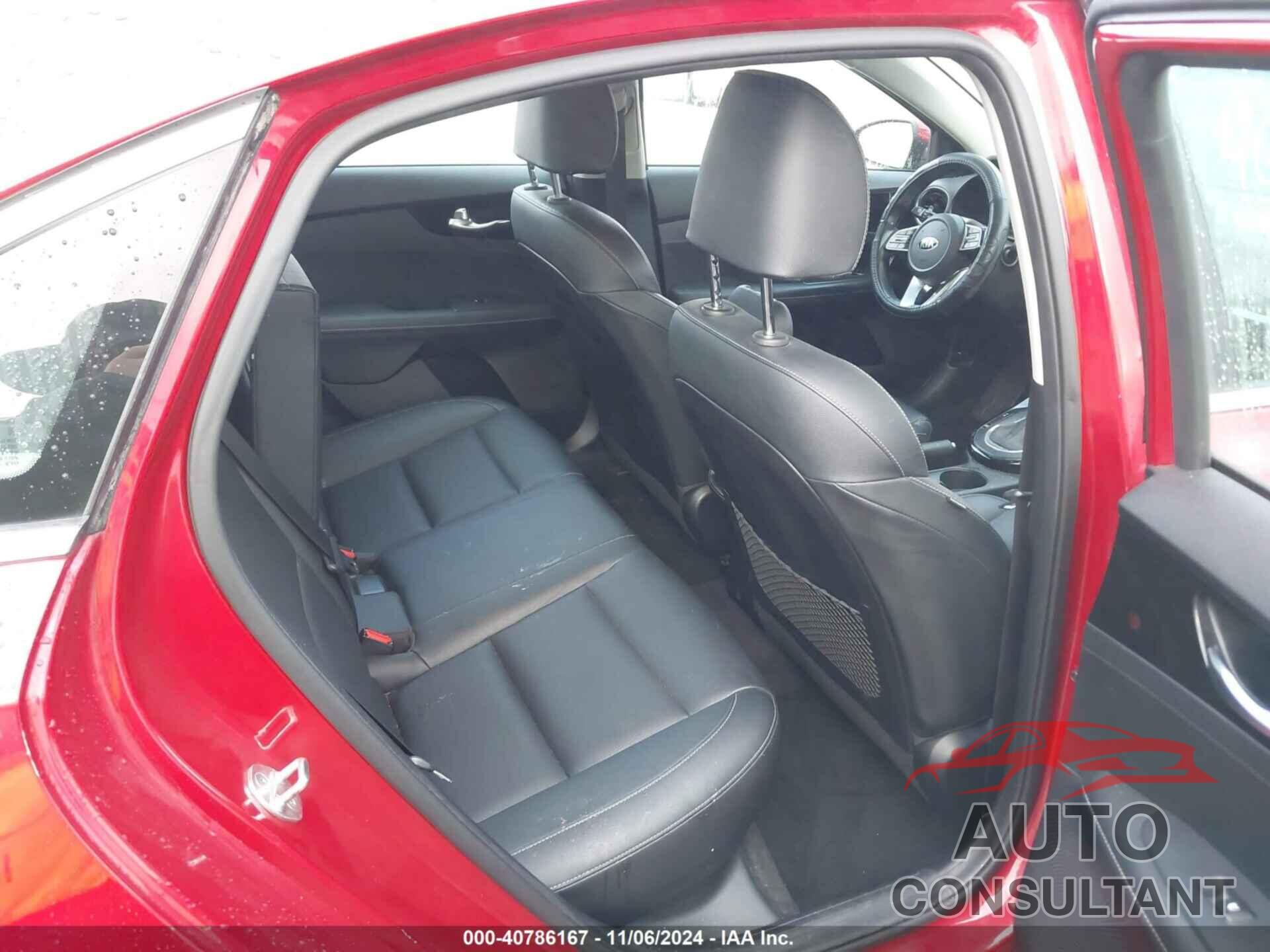 KIA FORTE 2019 - 3KPF54AD4KE021058