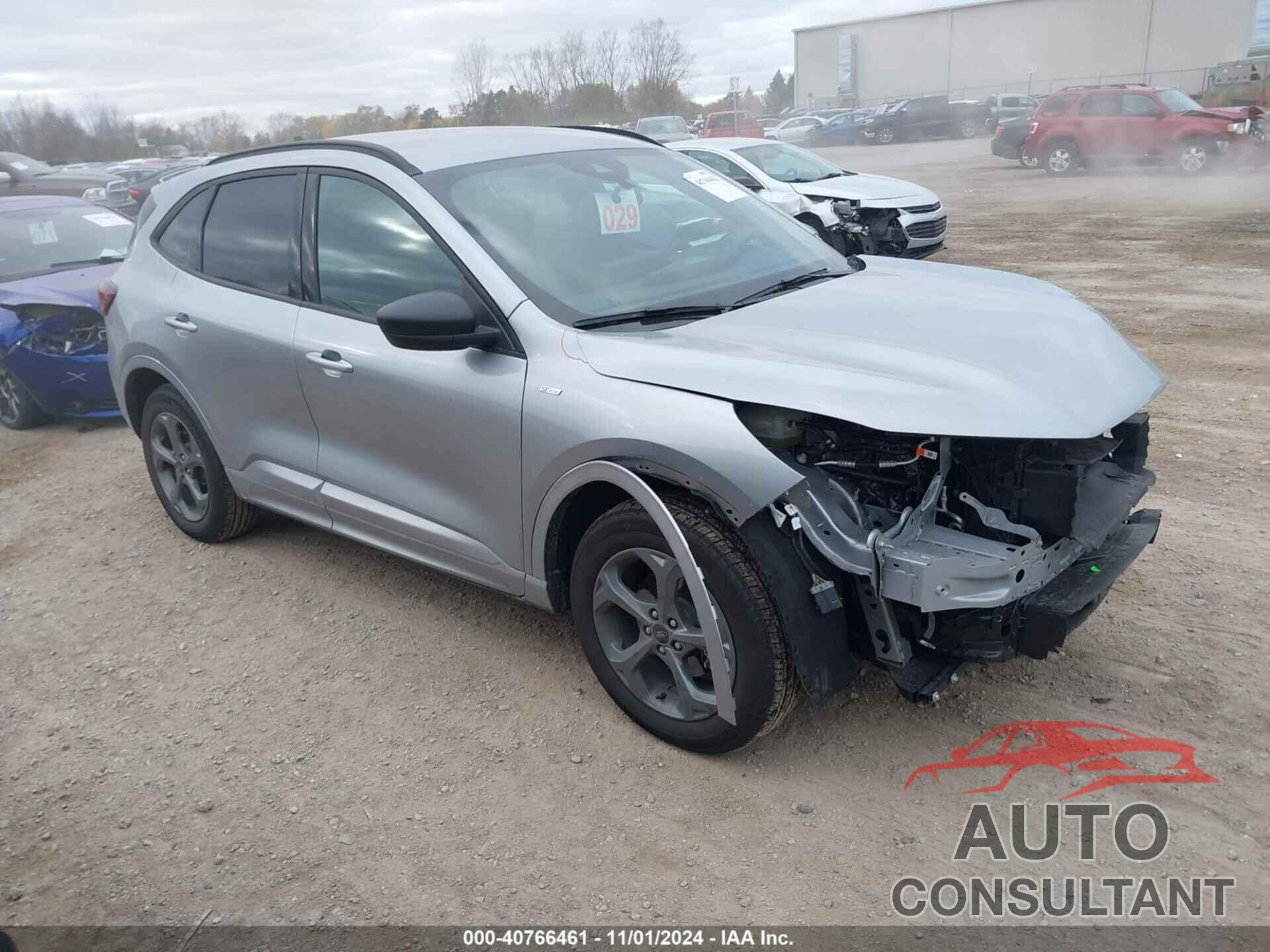 FORD ESCAPE 2024 - 1FMCU9MN5RUB35438
